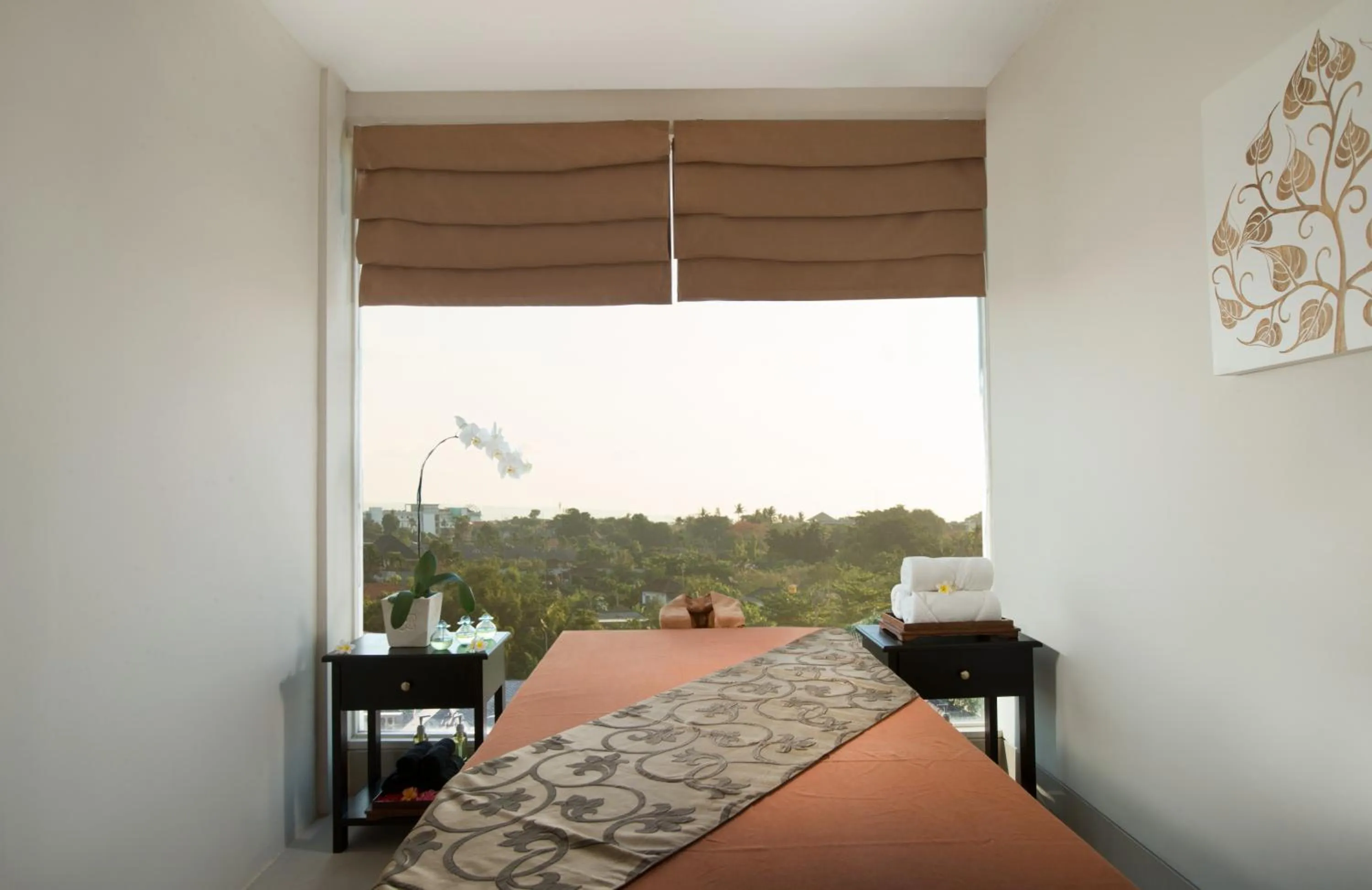 Massage in Hotel Santika Seminyak