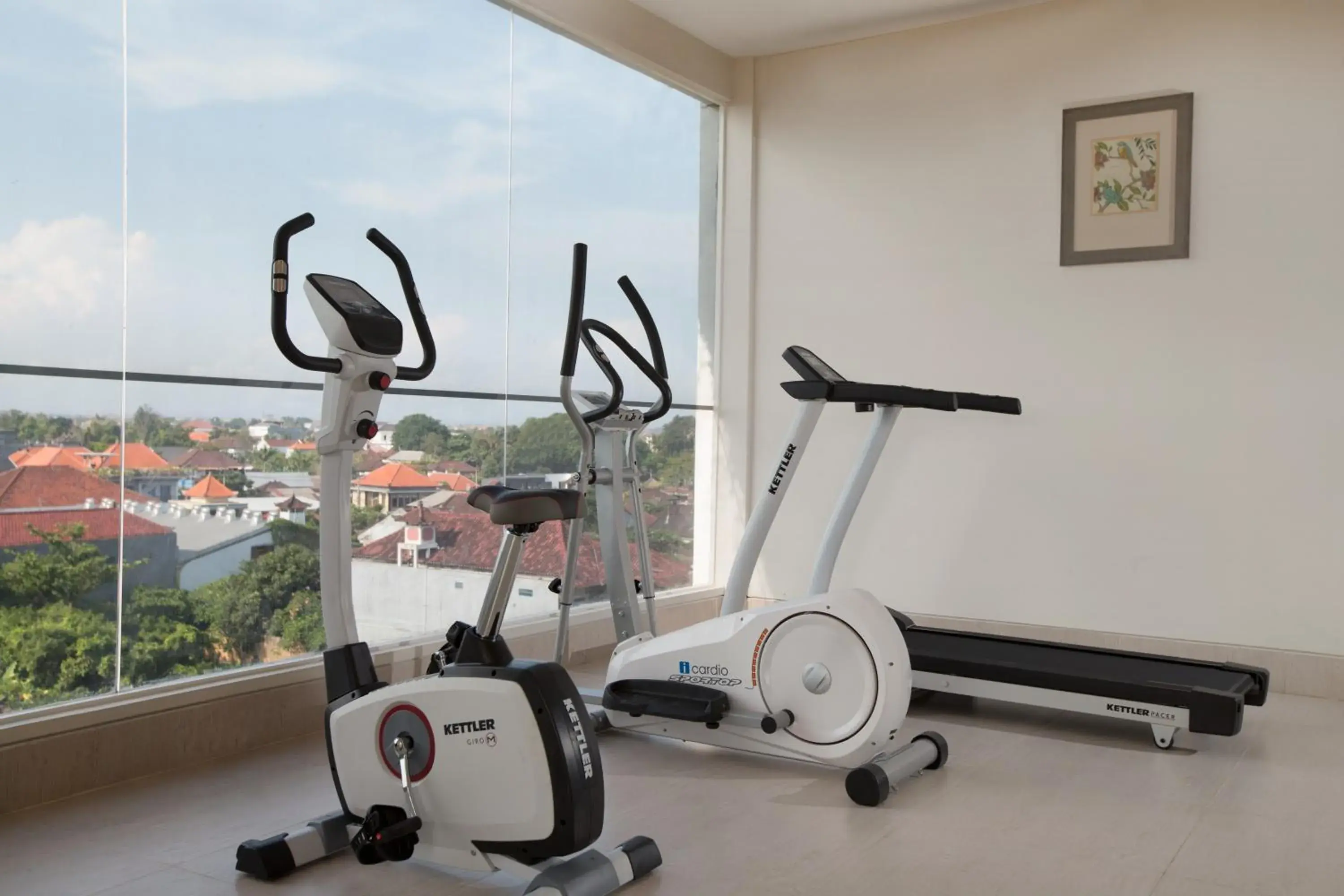 Fitness centre/facilities in Hotel Santika Seminyak Fitness centre/facilities in Hotel Santika Seminyak