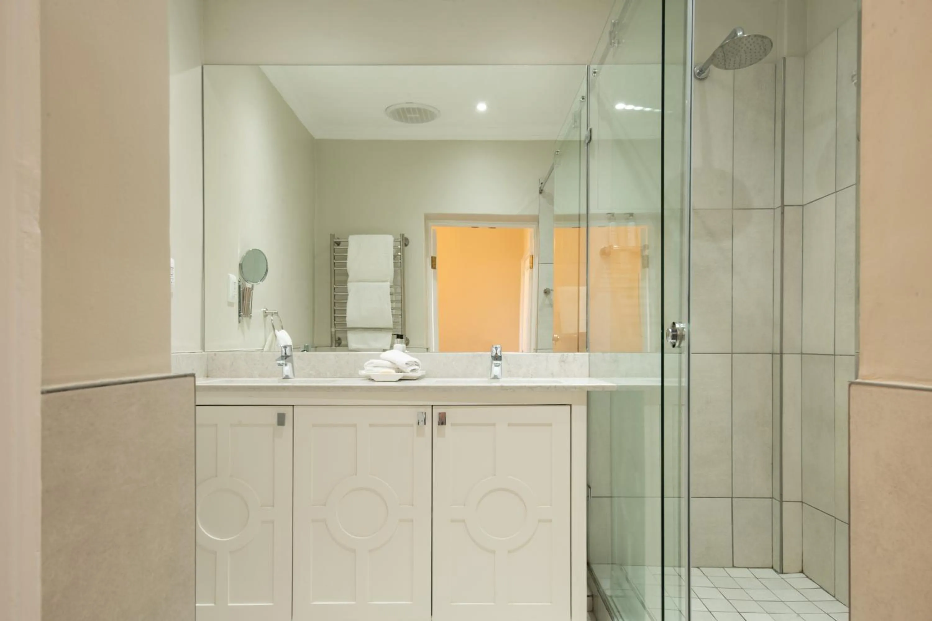 Bathroom in The Marine Hermanus