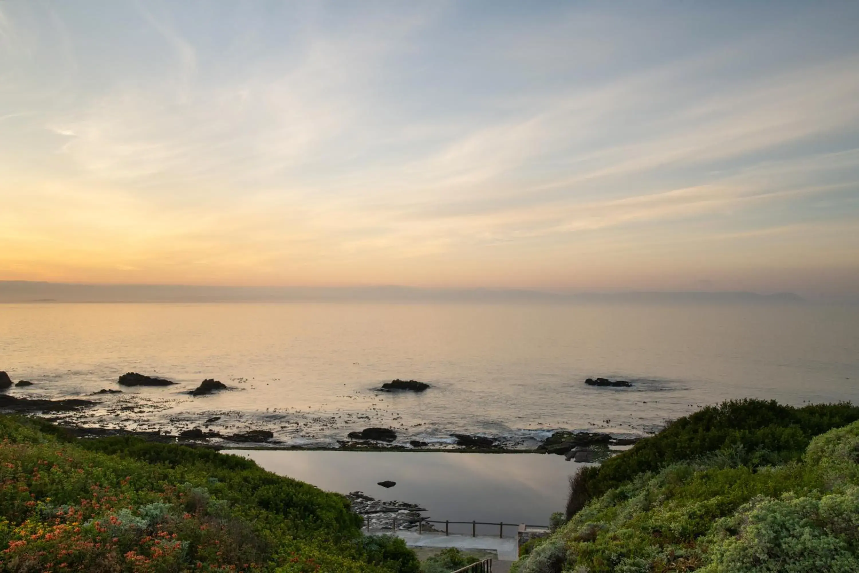 View (from property/room) in The Marine Hermanus View (from property/room) in The Marine Hermanus