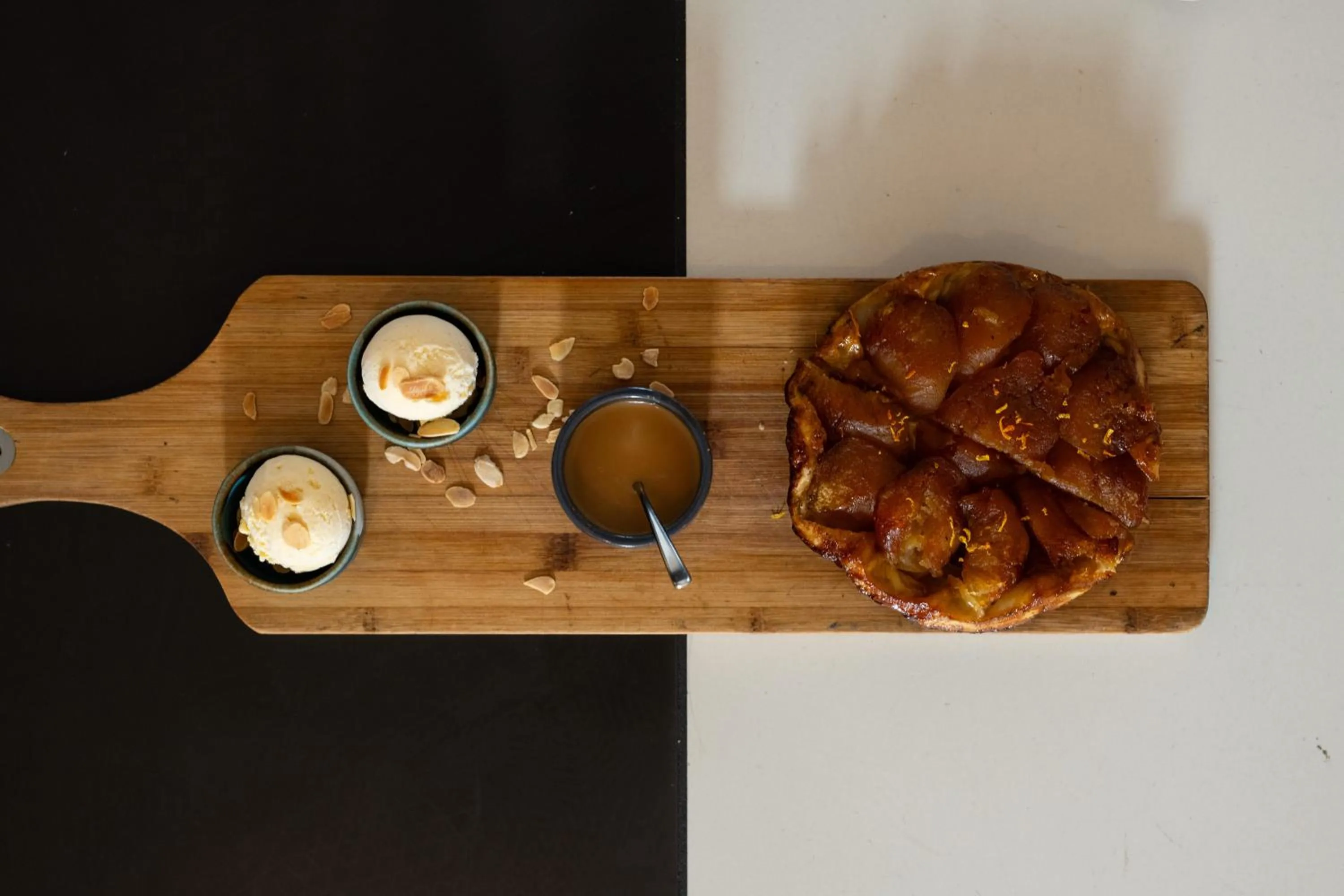 Food in The Marine Hermanus