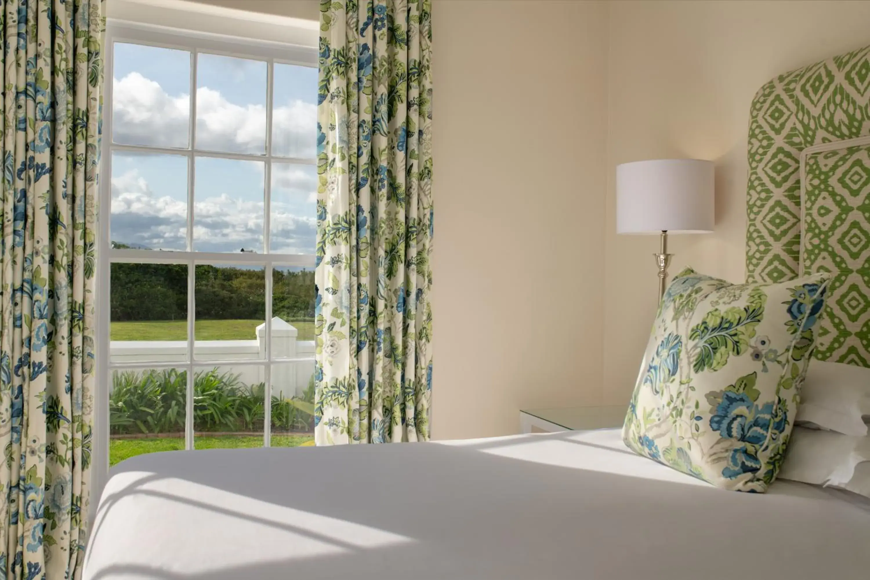 View (from property/room), Bed in The Marine Hermanus View (from property/room), Bed in The Marine Hermanus