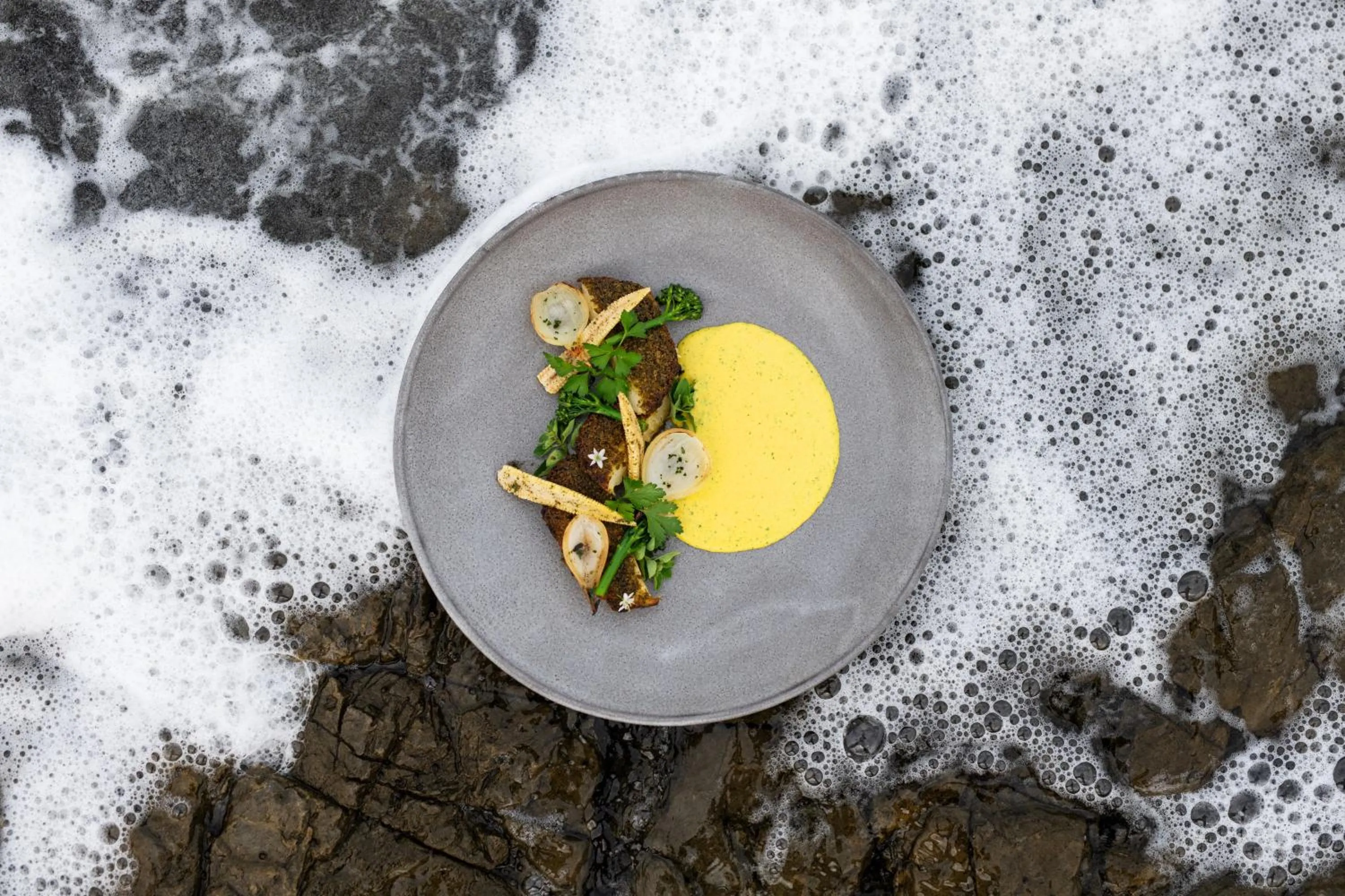 Food in The Marine Hermanus