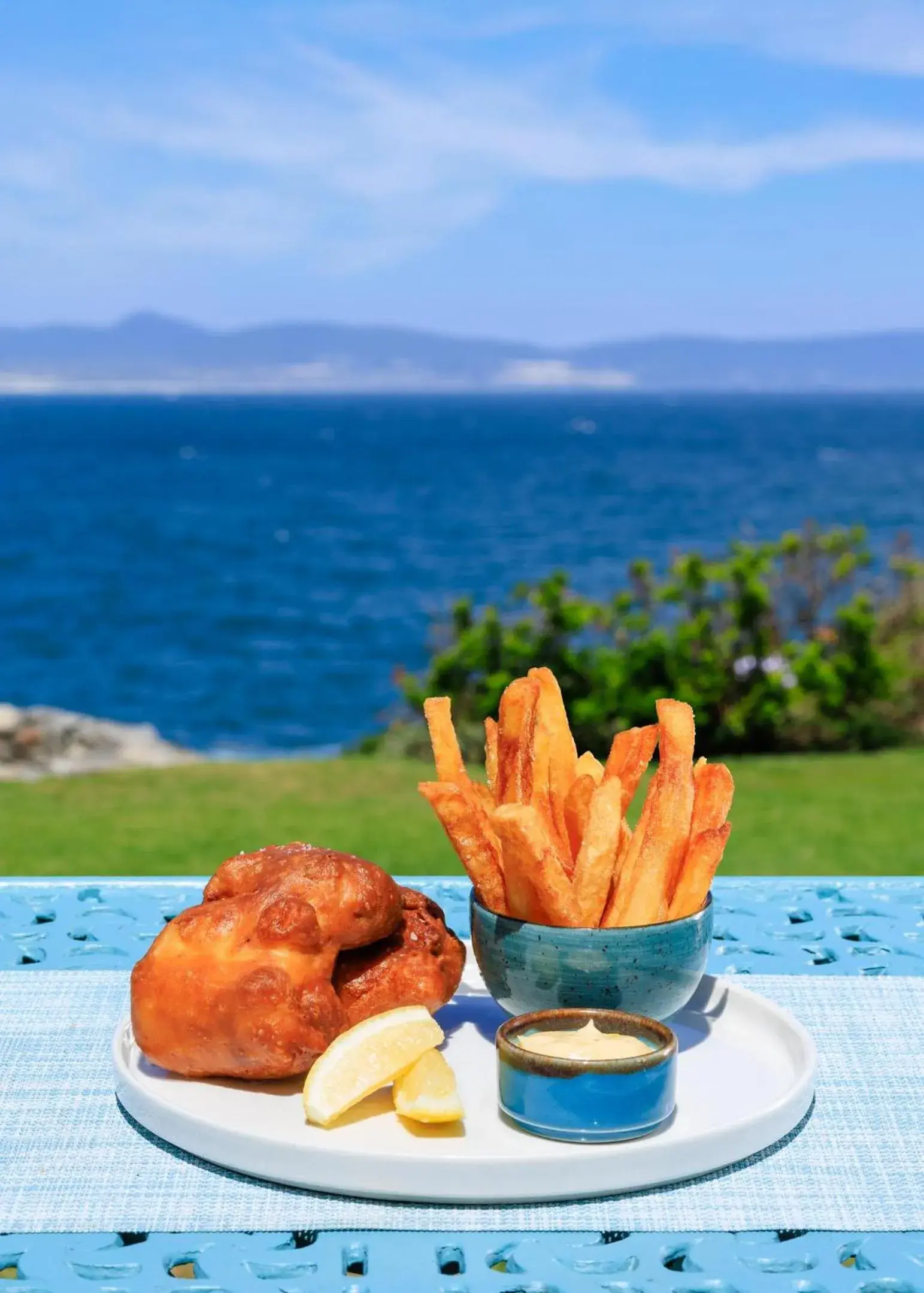 Restaurant/places to eat in The Marine Hermanus Restaurant/places to eat in The Marine Hermanus