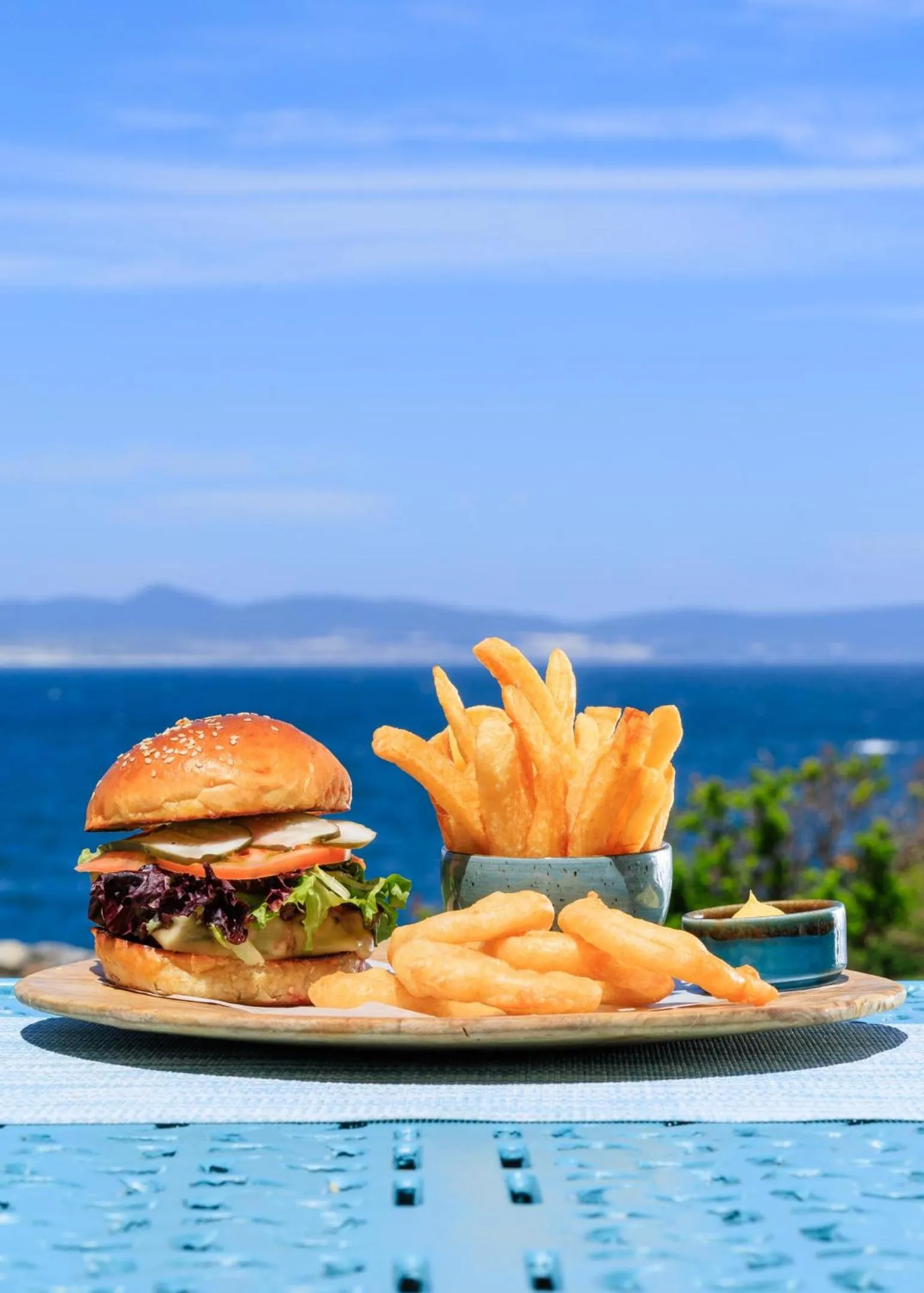 Restaurant/places to eat in The Marine Hermanus
