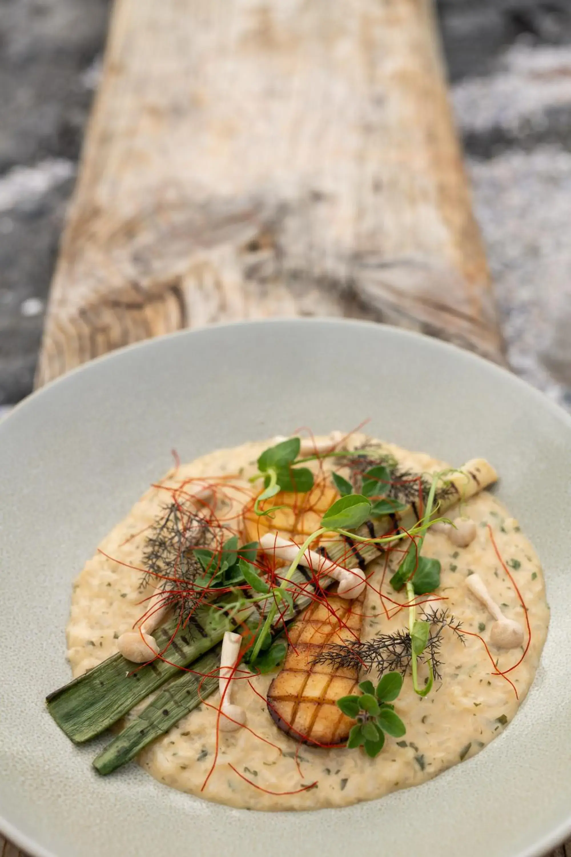 Food in The Marine Hermanus Food in The Marine Hermanus