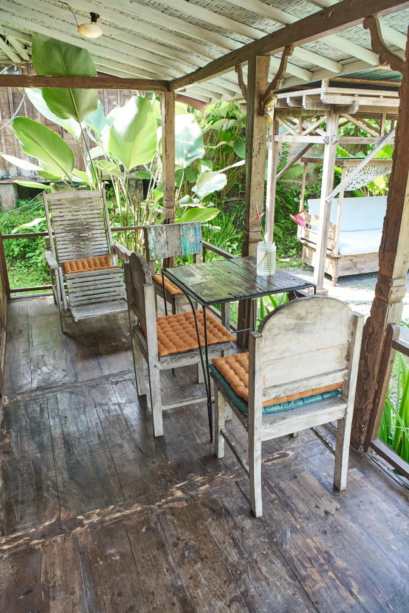 Garden in Lembah Sentosa