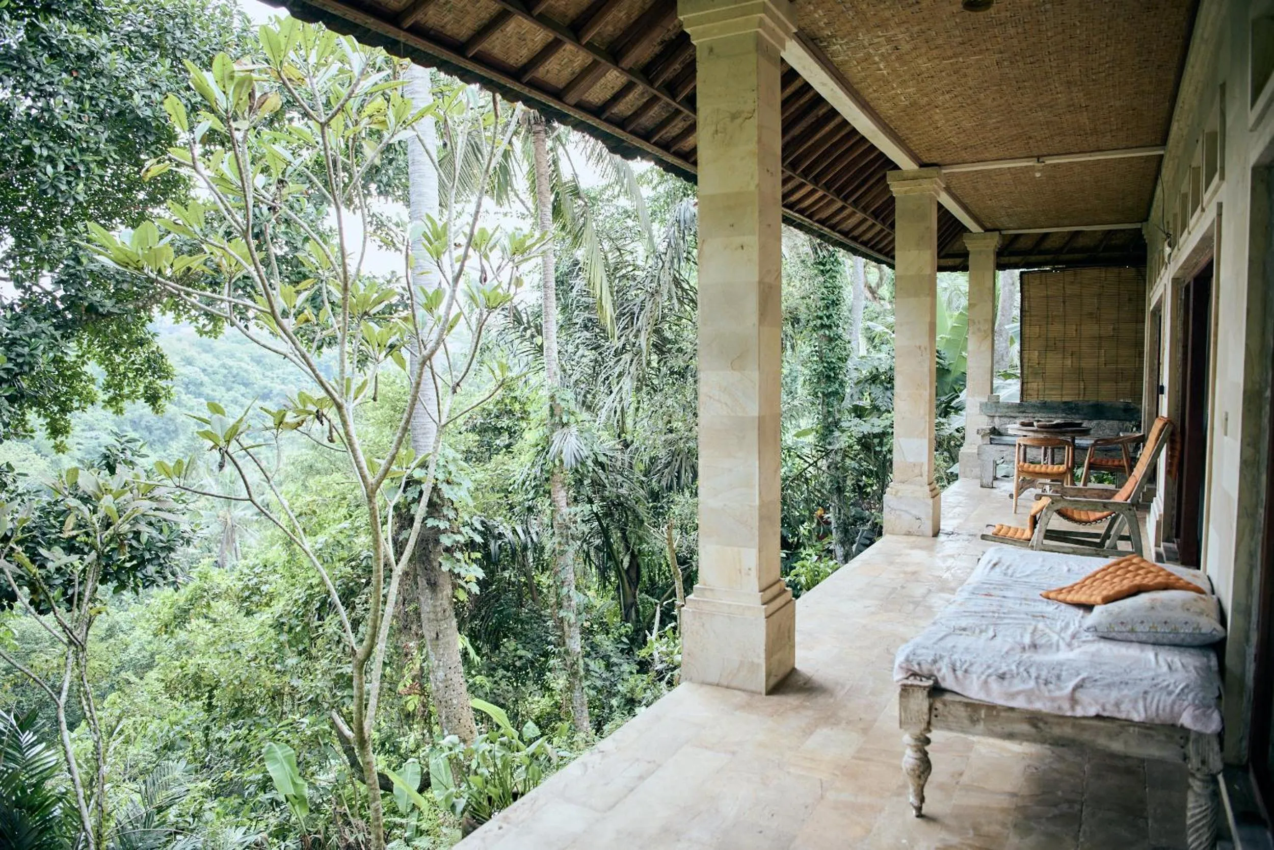 Natural landscape in Lembah Sentosa