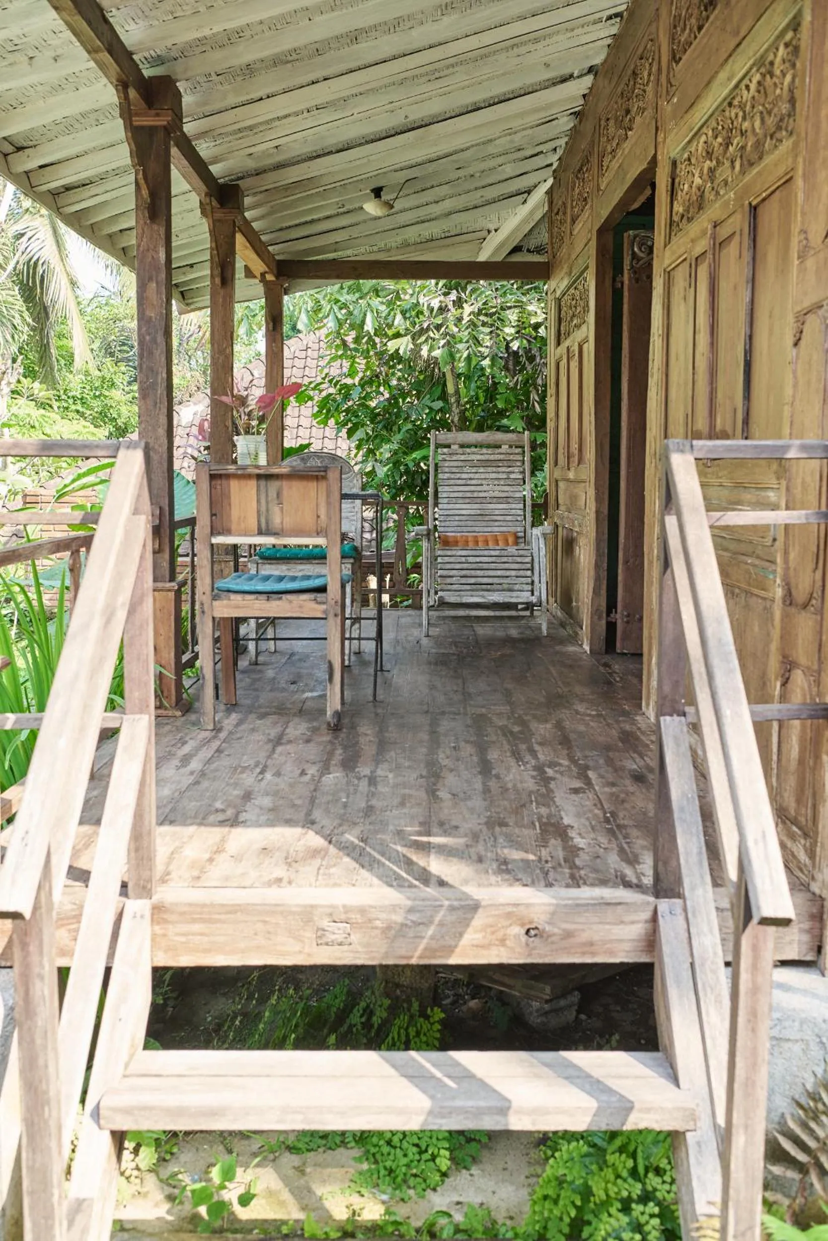 Patio in Lembah Sentosa