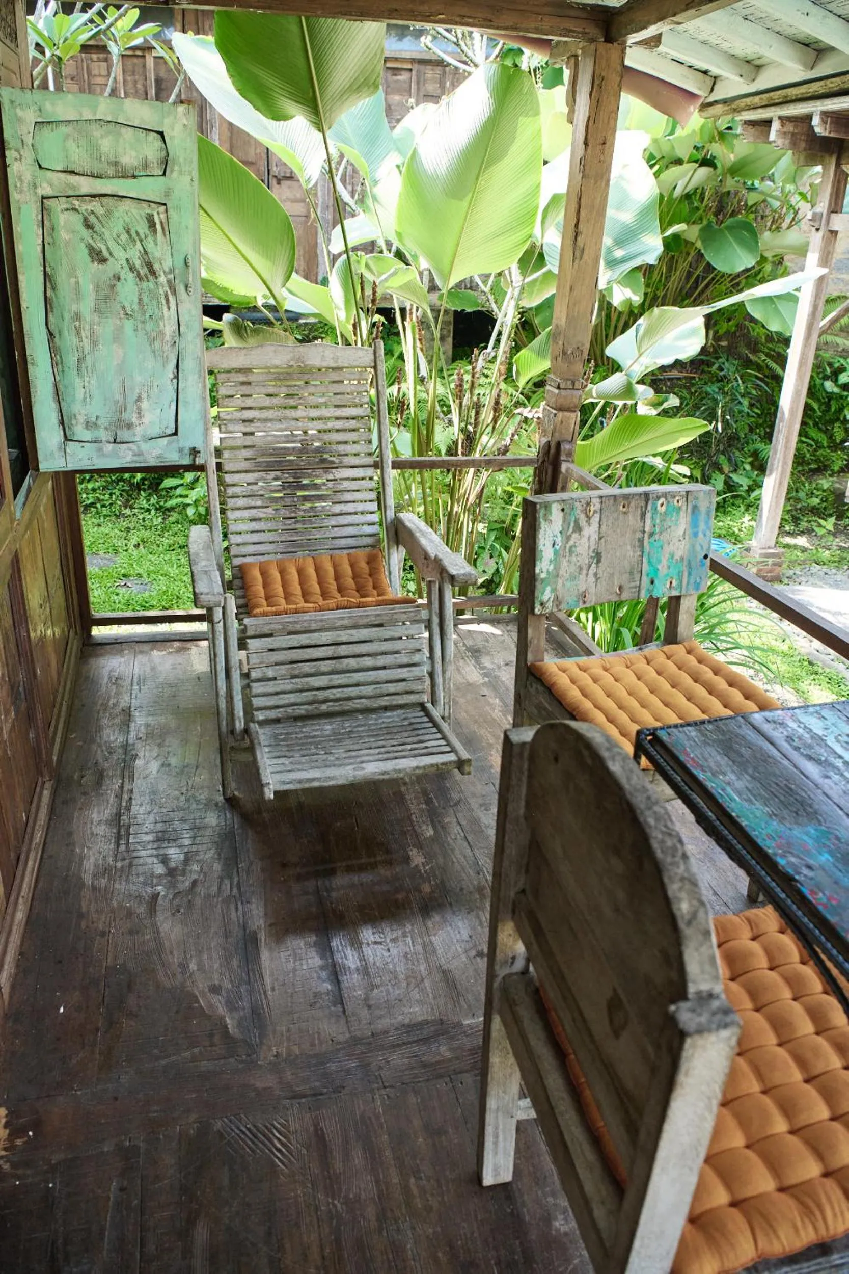 Balcony/Terrace in Lembah Sentosa