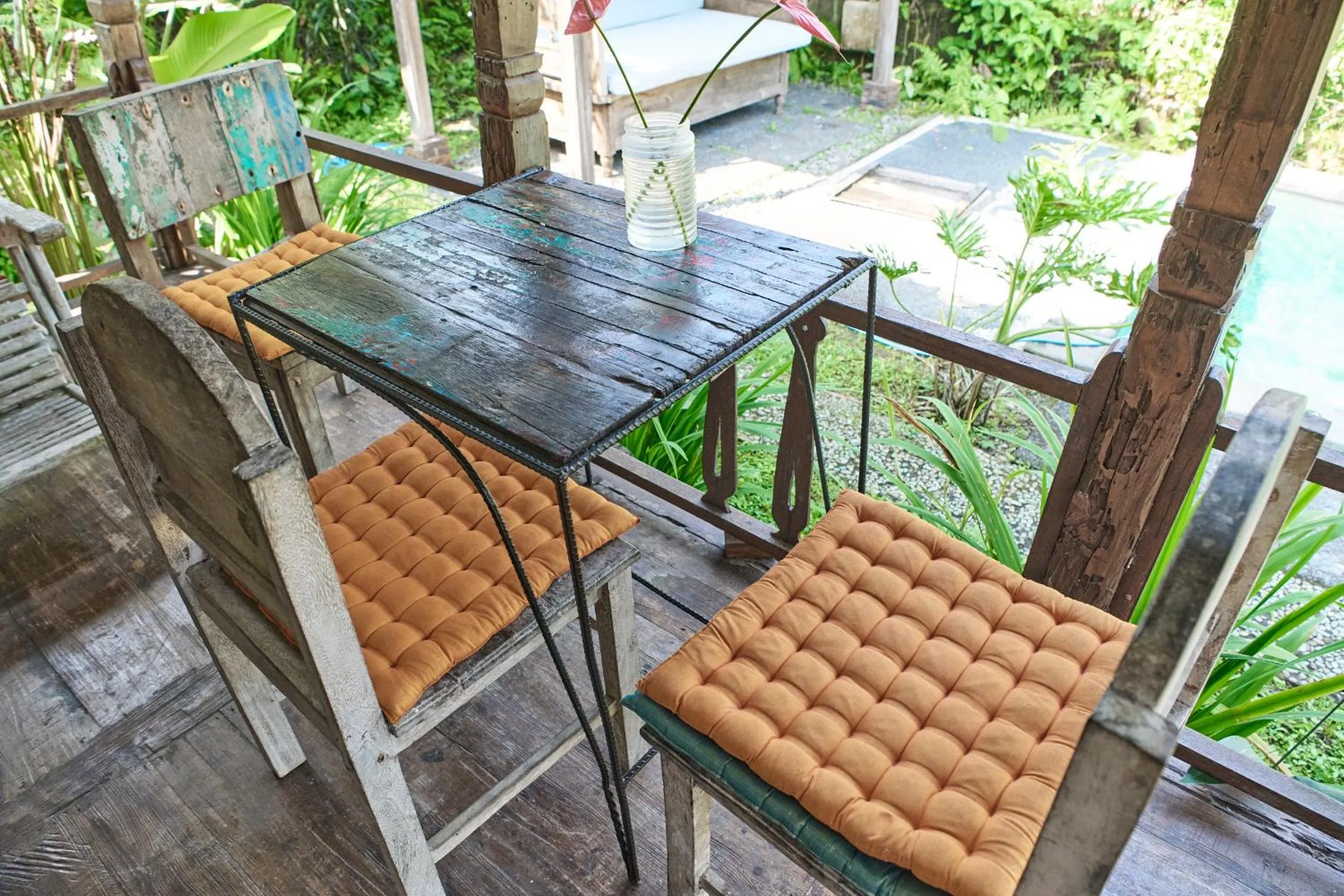 Balcony/Terrace in Lembah Sentosa