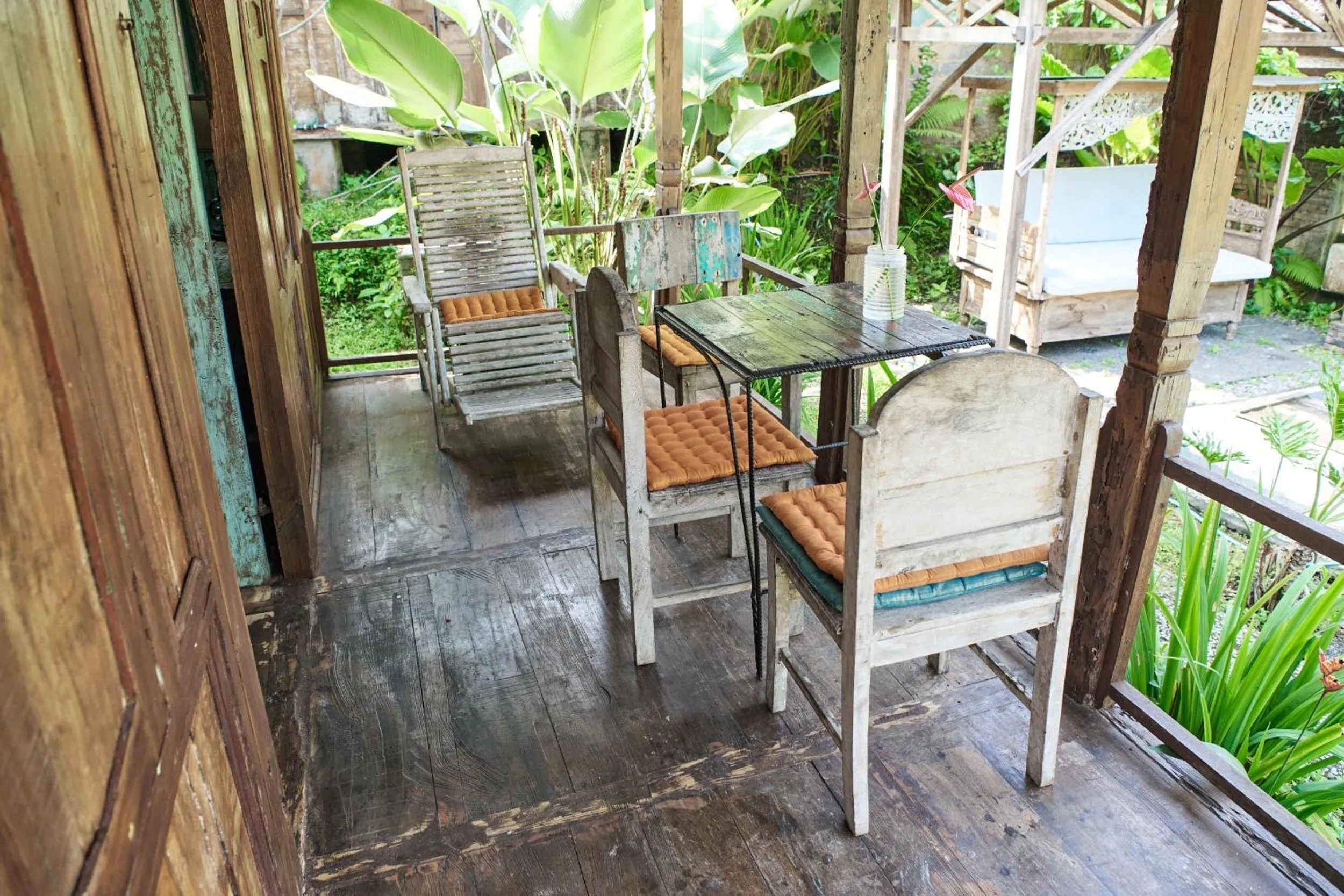 Balcony/Terrace in Lembah Sentosa