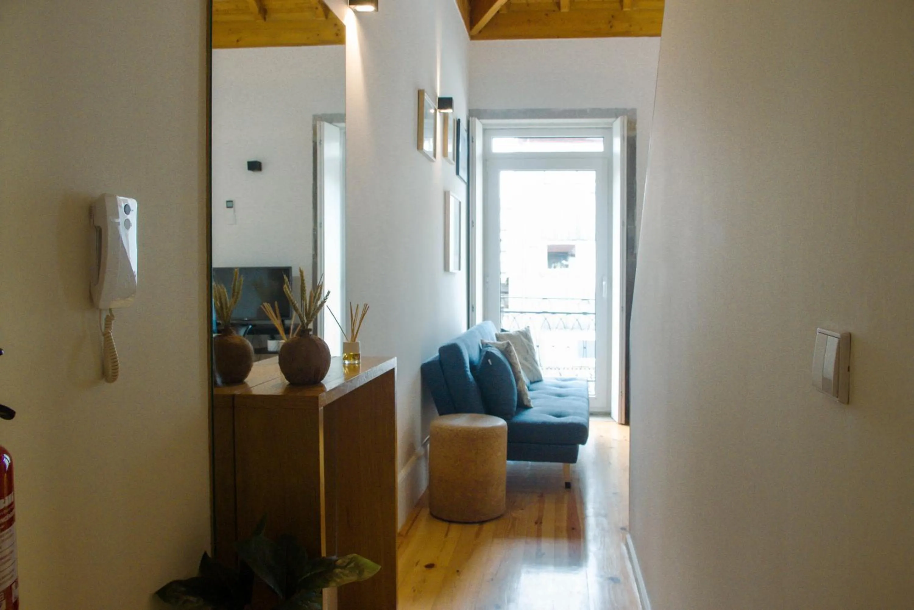 Duplex Apartment in Belas Artes Apartments