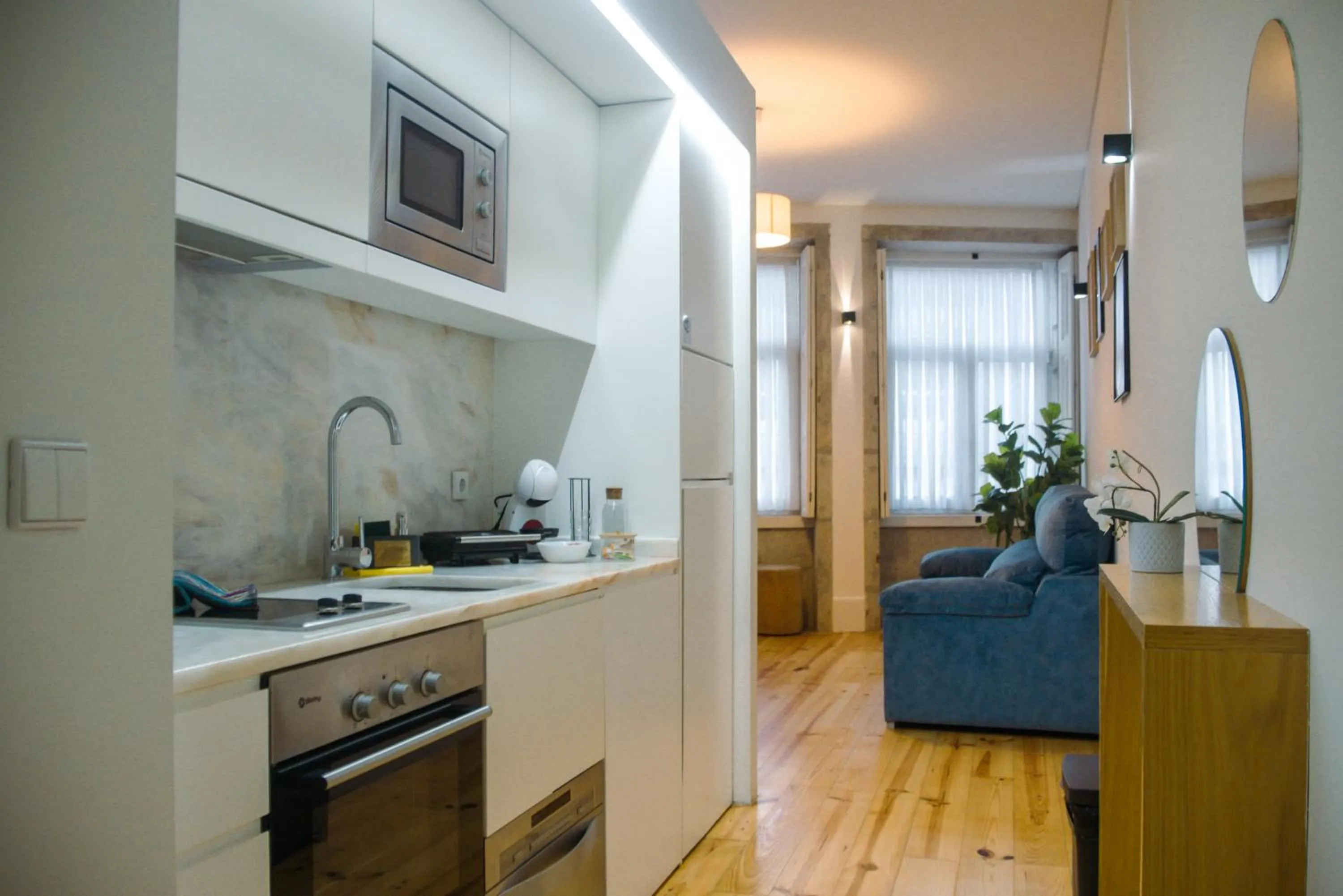 One-Bedroom Apartment in Belas Artes Apartments