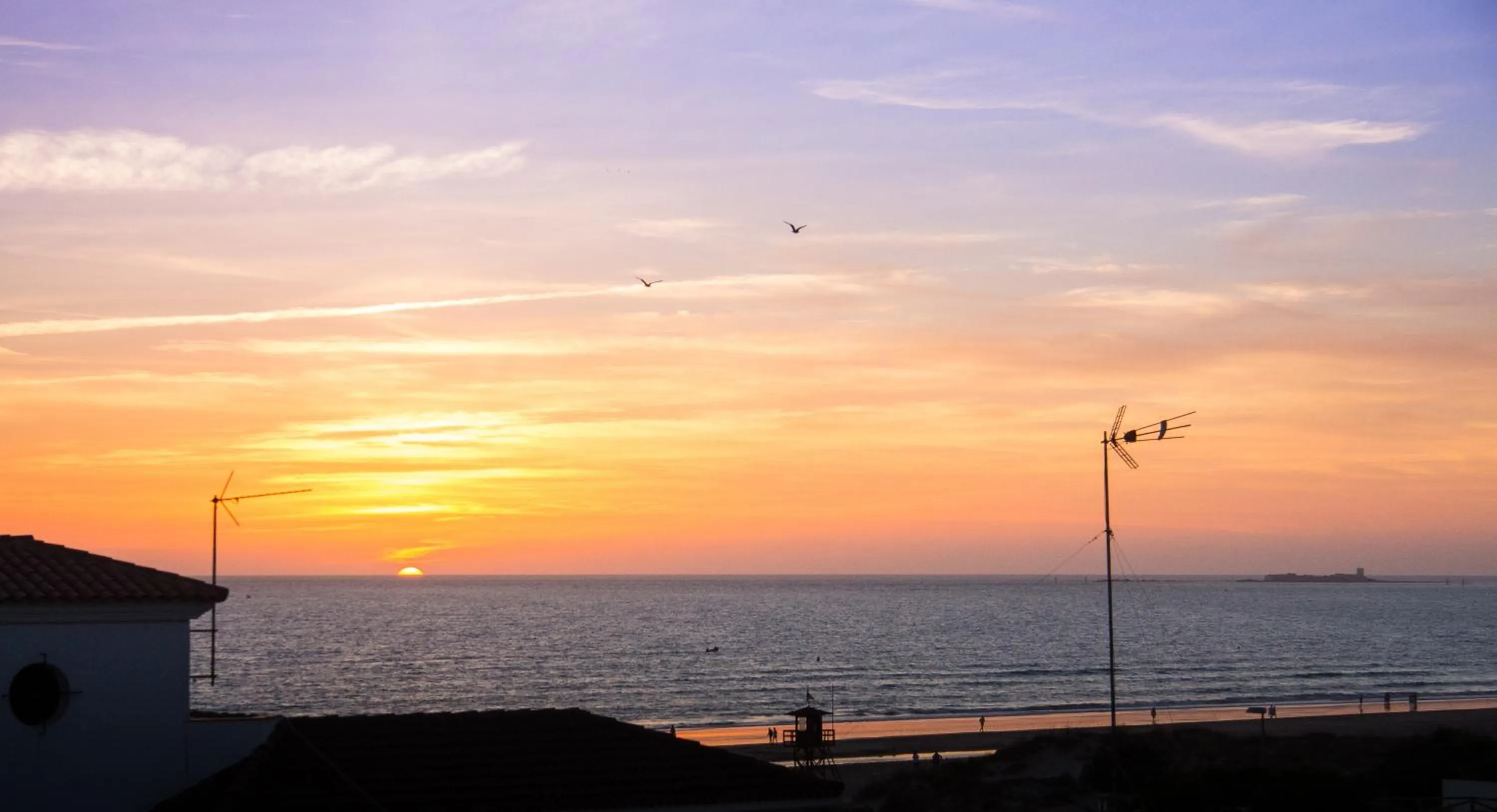 Sea view in Hotel Novomar
