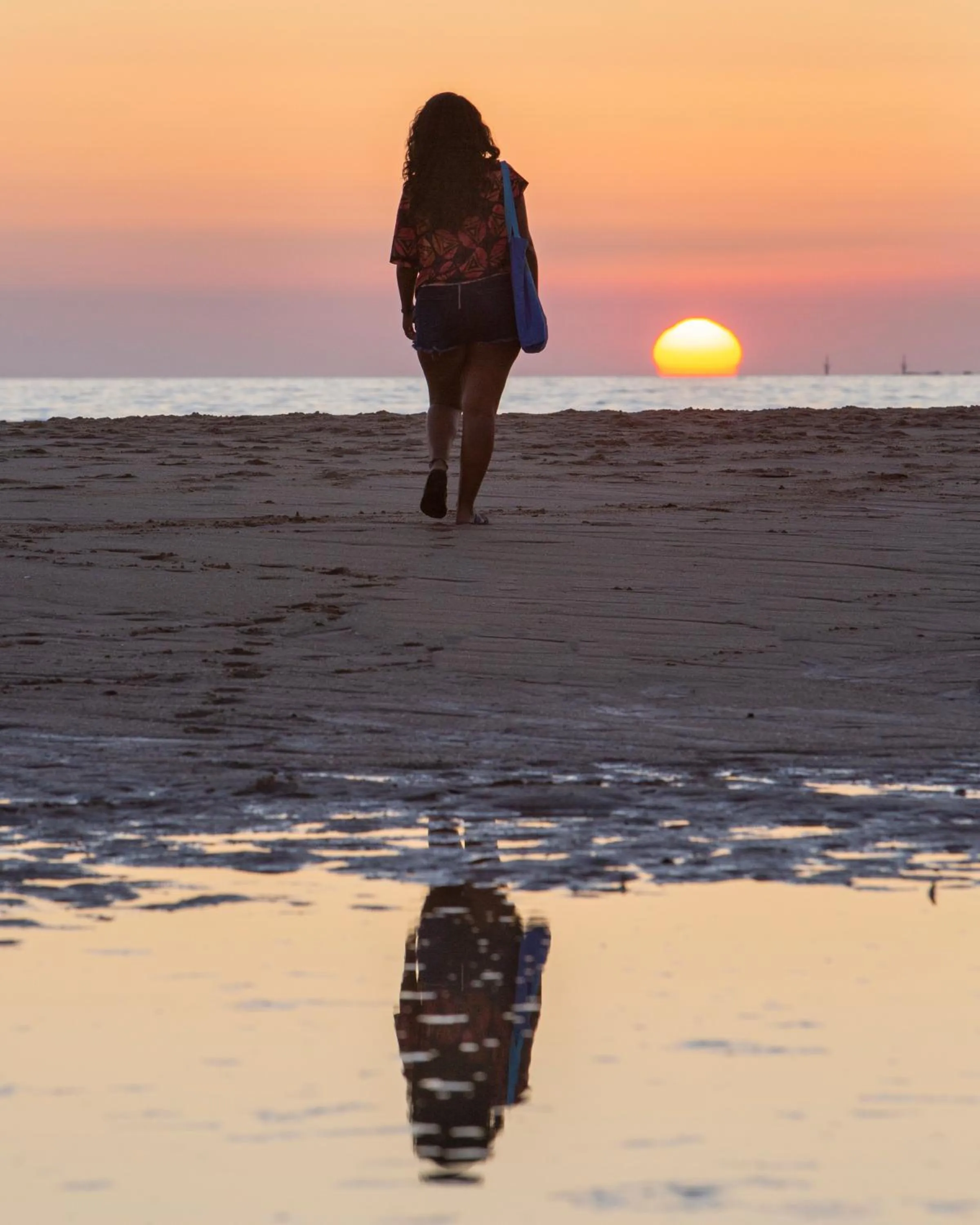 Beach in Hotel Novomar