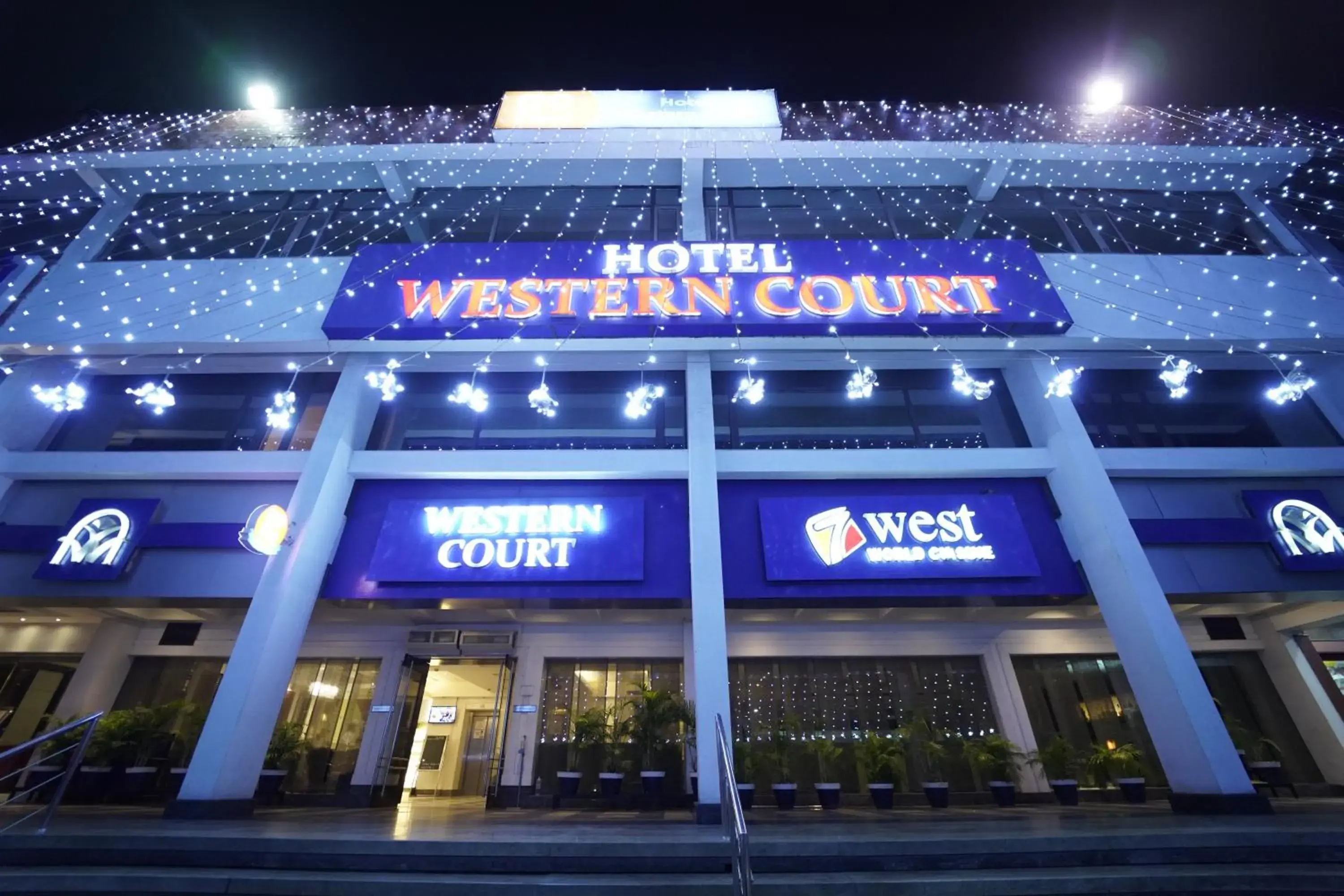 Hotel Western Court Hotel Western Court