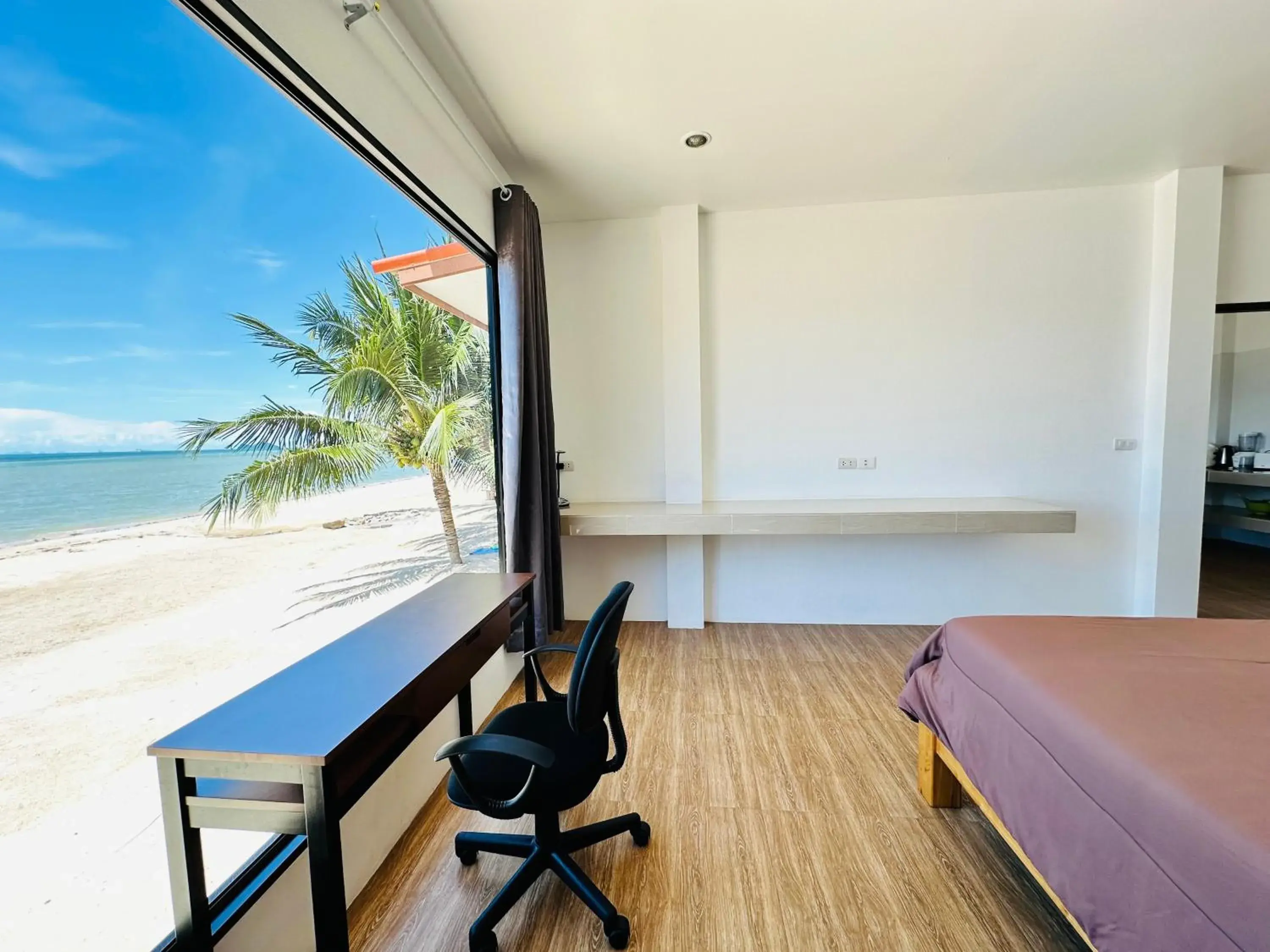 Villa - Beach Front in The Scenery Beach Resort Villa - Beach Front in The Scenery Beach Resort