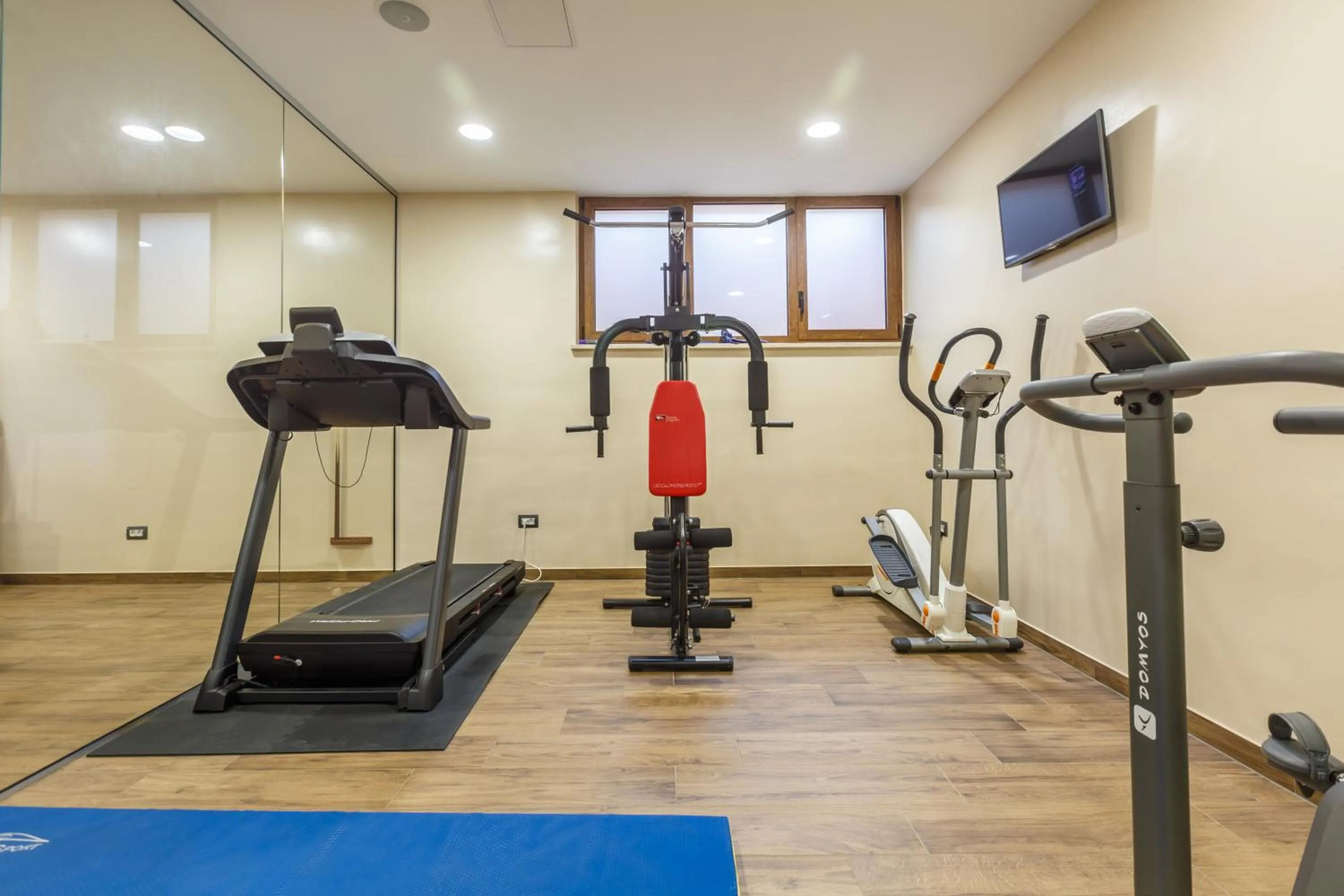 TV and multimedia in Polidor Camping Resort