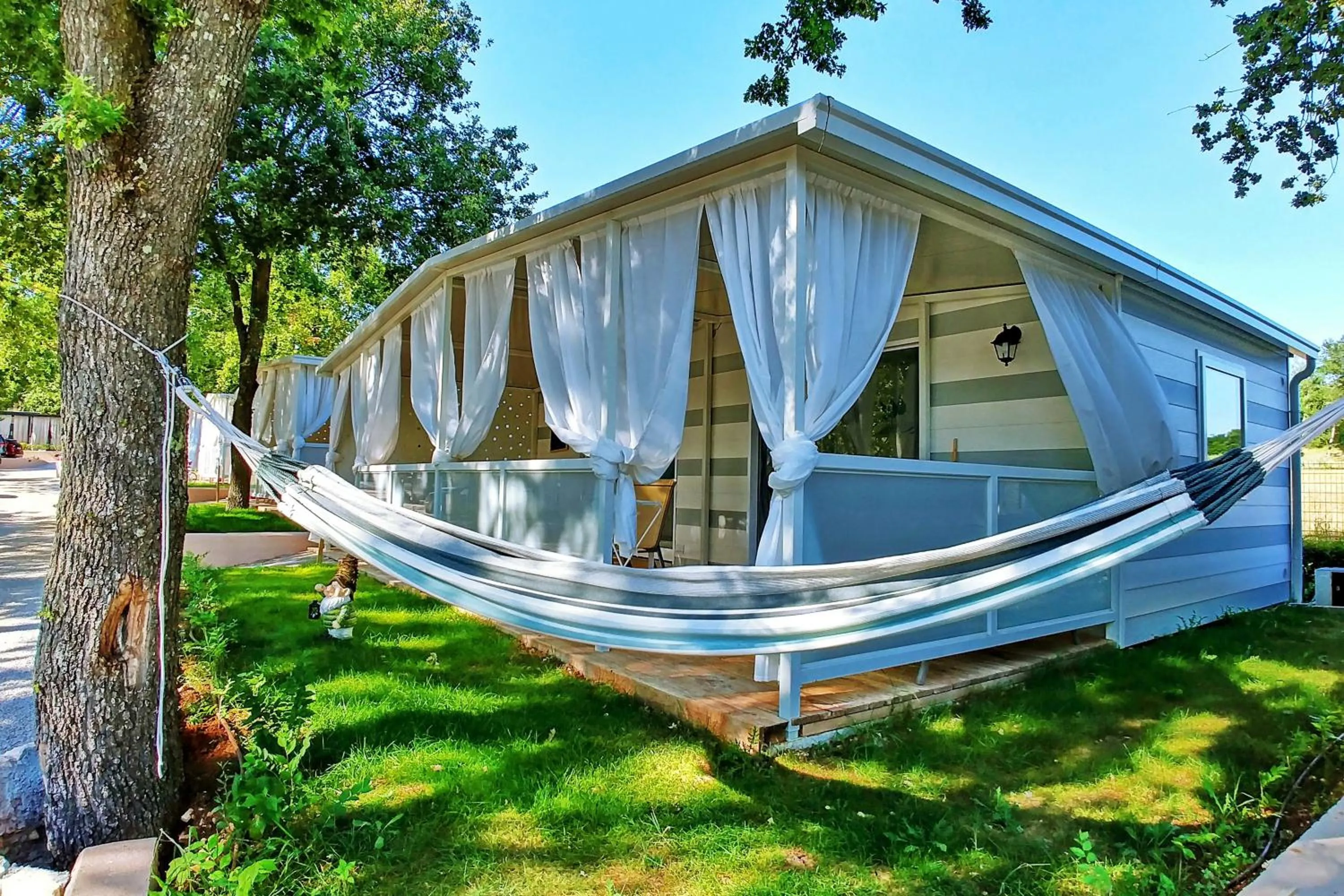 Pets in Polidor Camping Resort