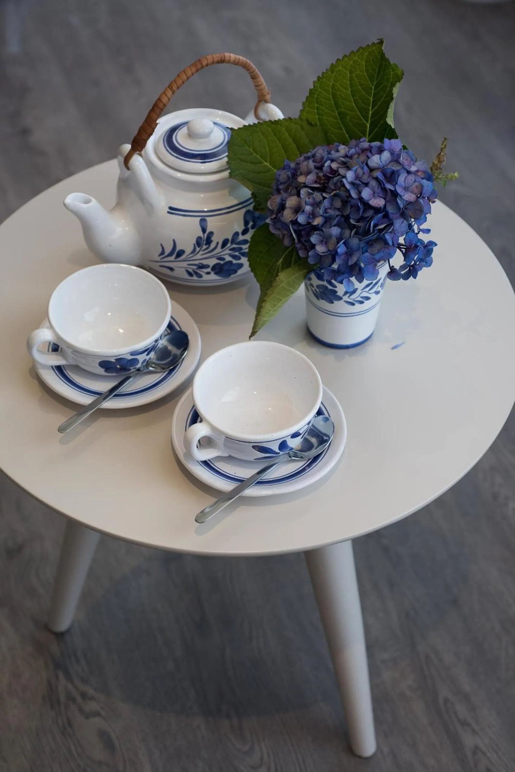 Decorative detail in Hotel Casa Hintze Ribeiro