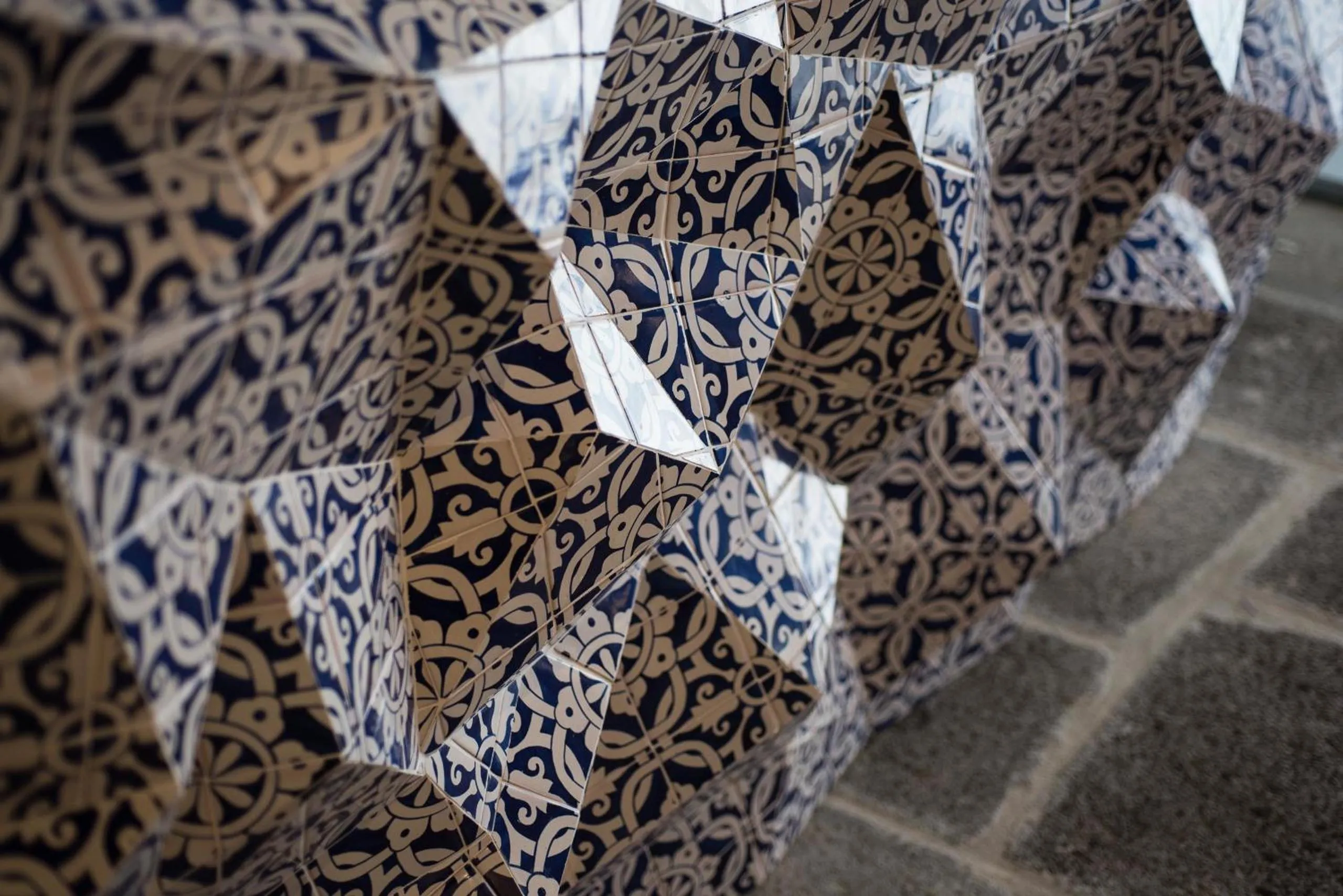 Lobby or reception in Hotel Casa Hintze Ribeiro