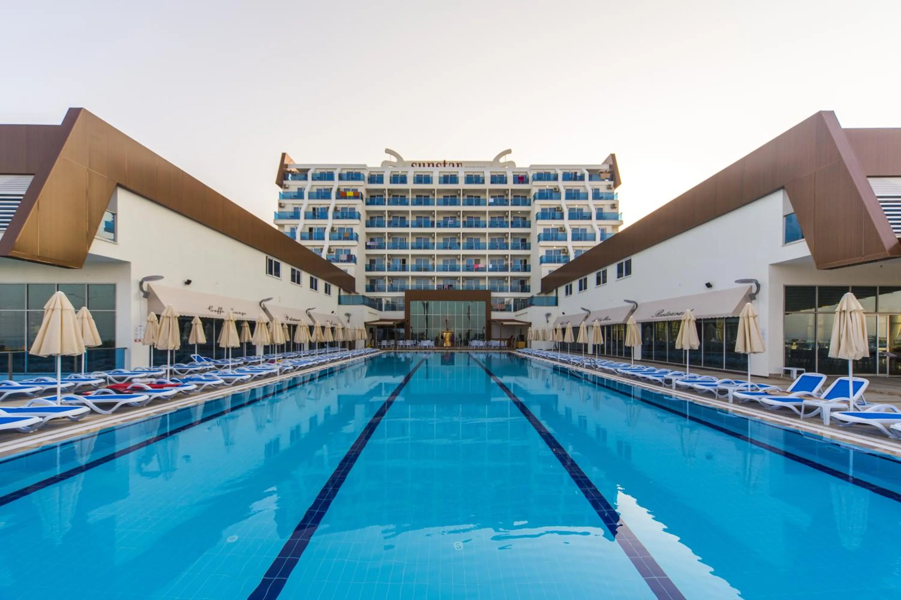 Day in Sun Star Resort Hotel