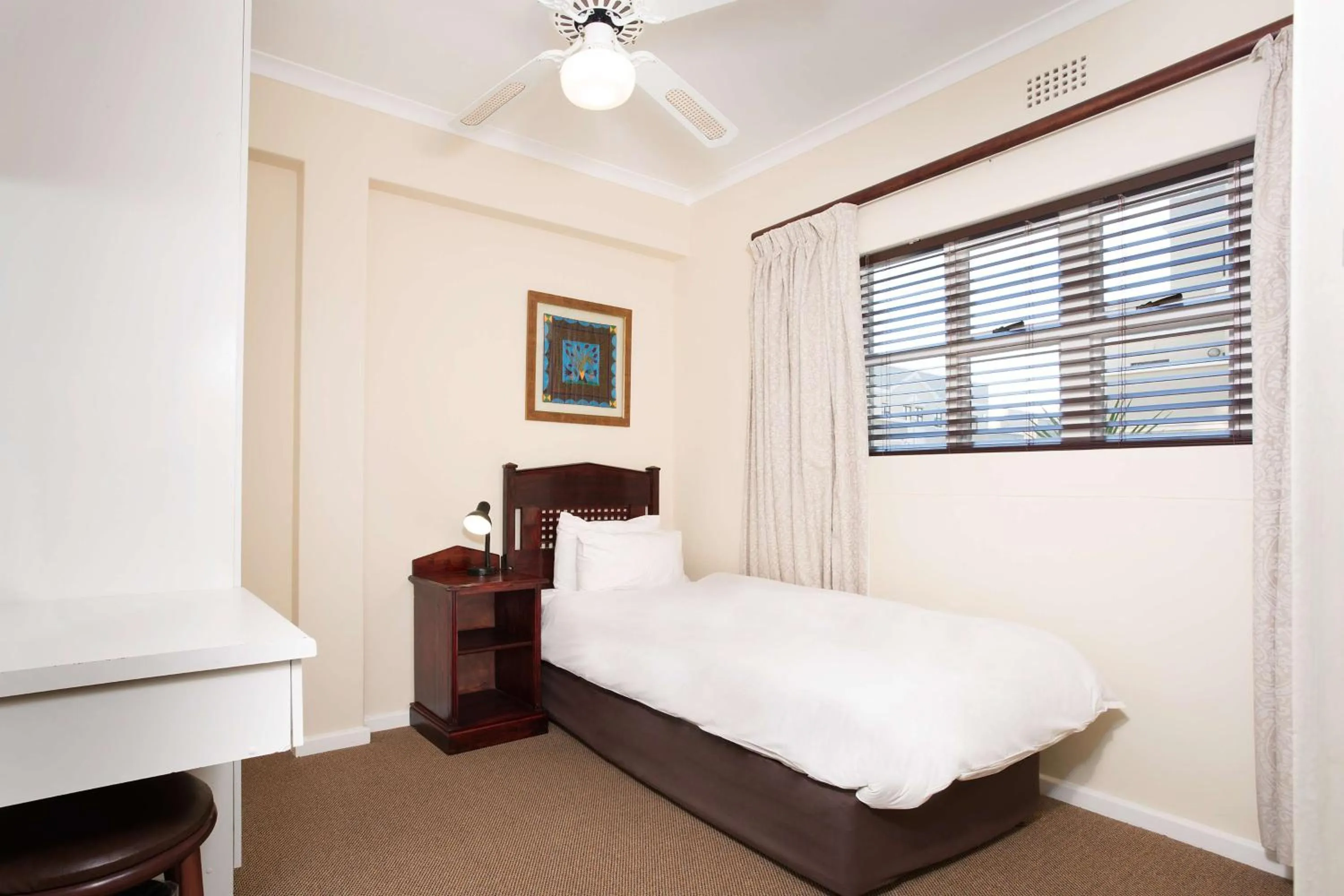 Bedroom in Best Western Cape Suites Hotel