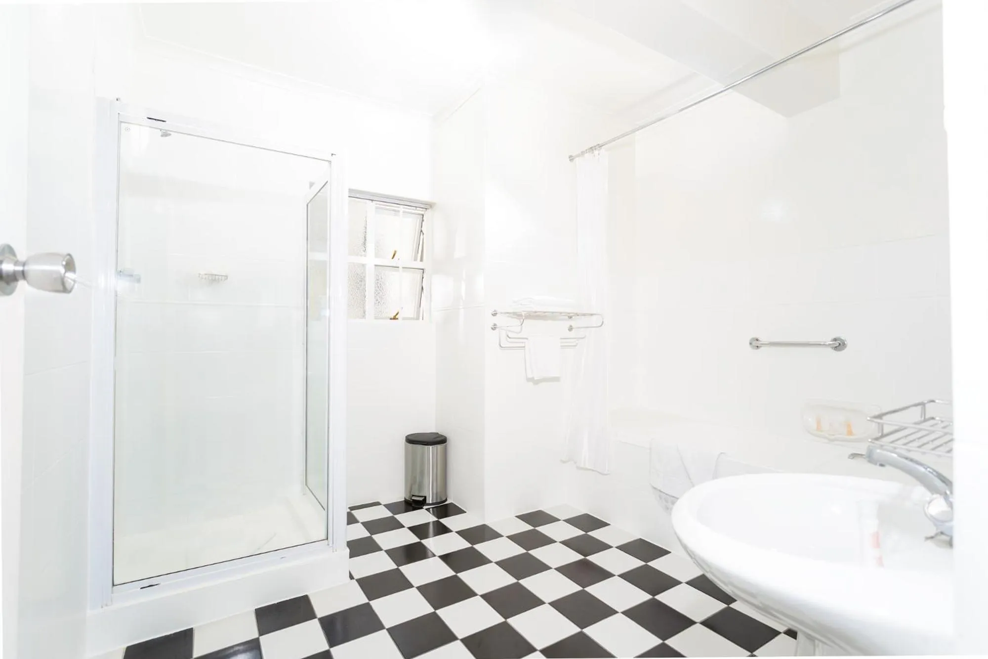 Bathroom in Best Western Cape Suites Hotel