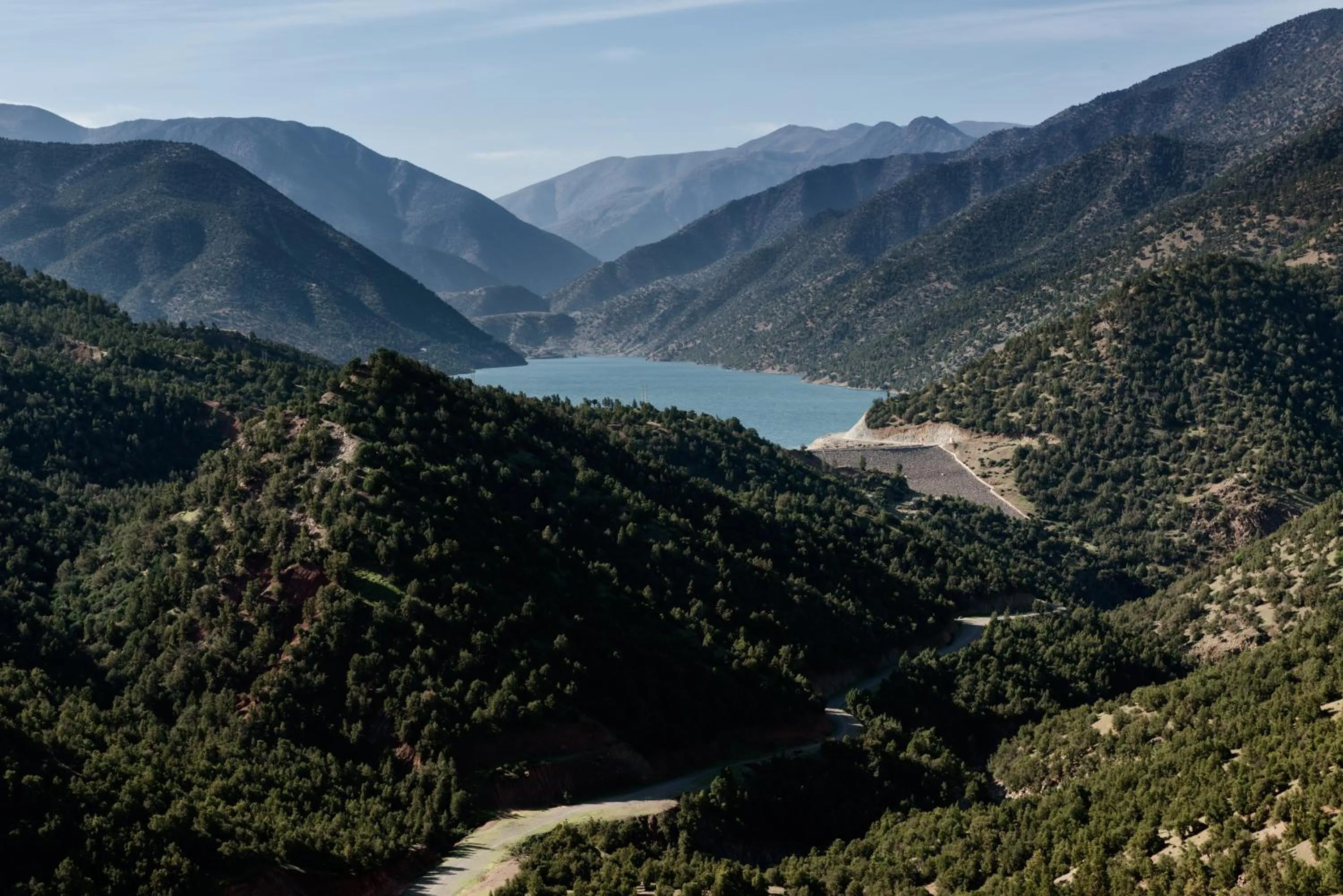 Nearby landmark in Ouirgane Ecolodge