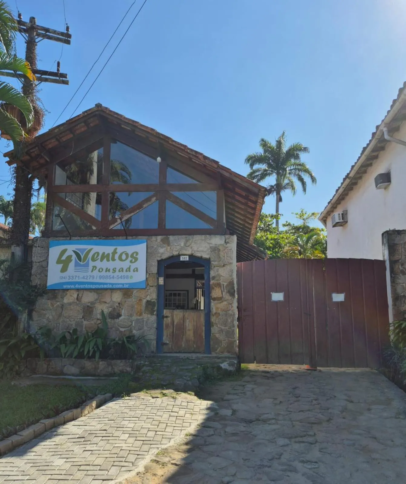 4 Ventos Pousada