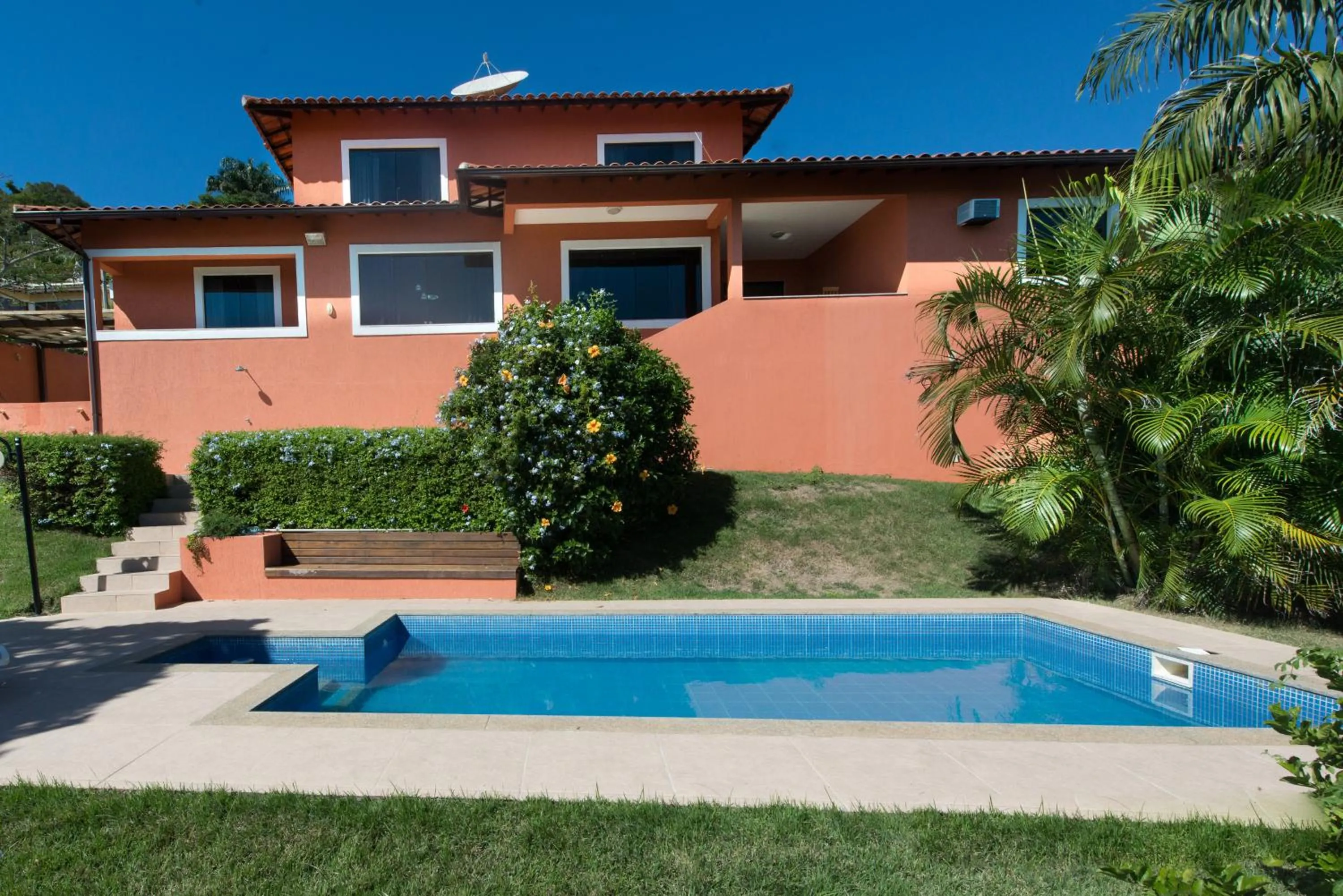 Garden in Casa De Carlos