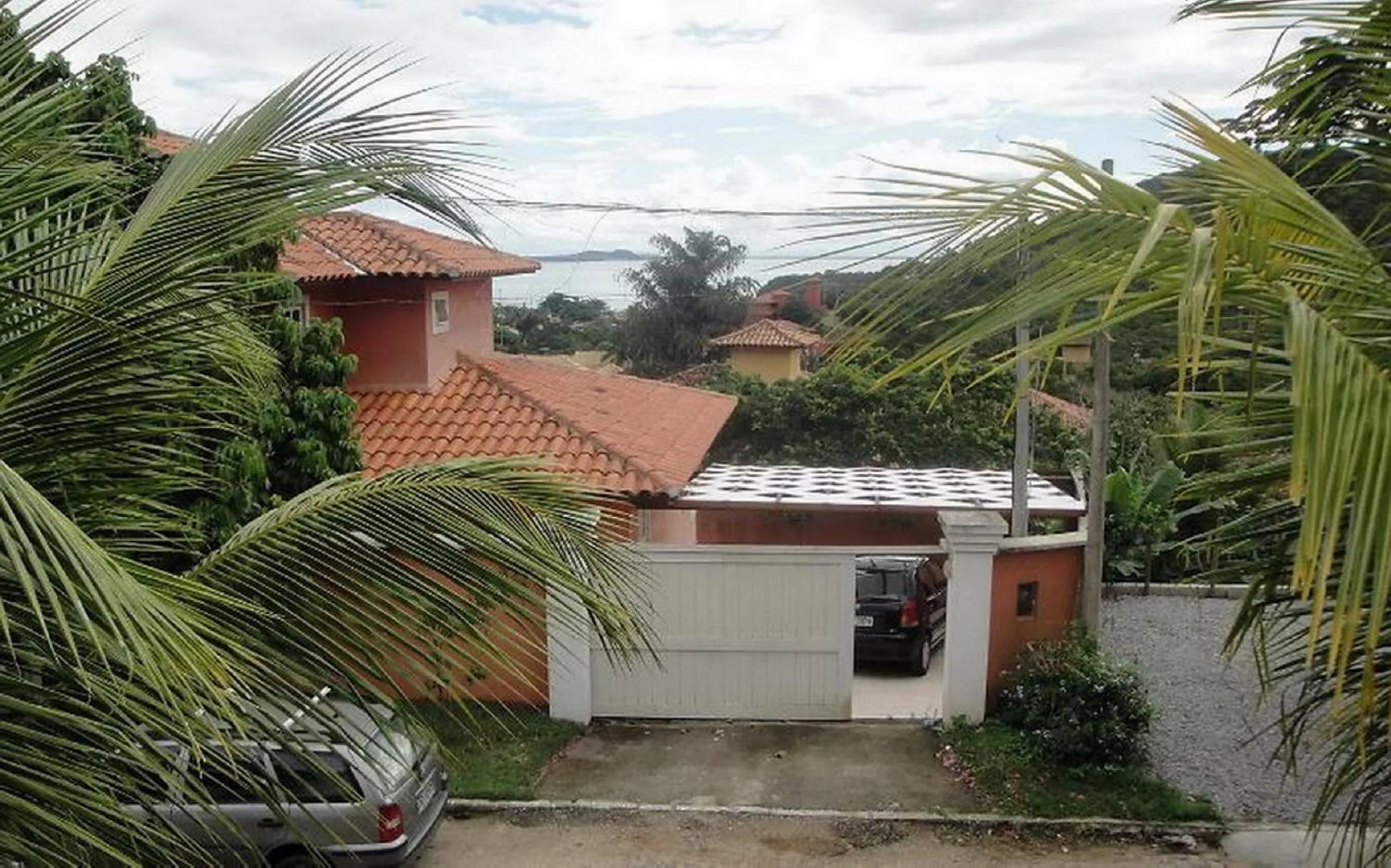Four-Bedroom Townhouse in Casa De Carlos