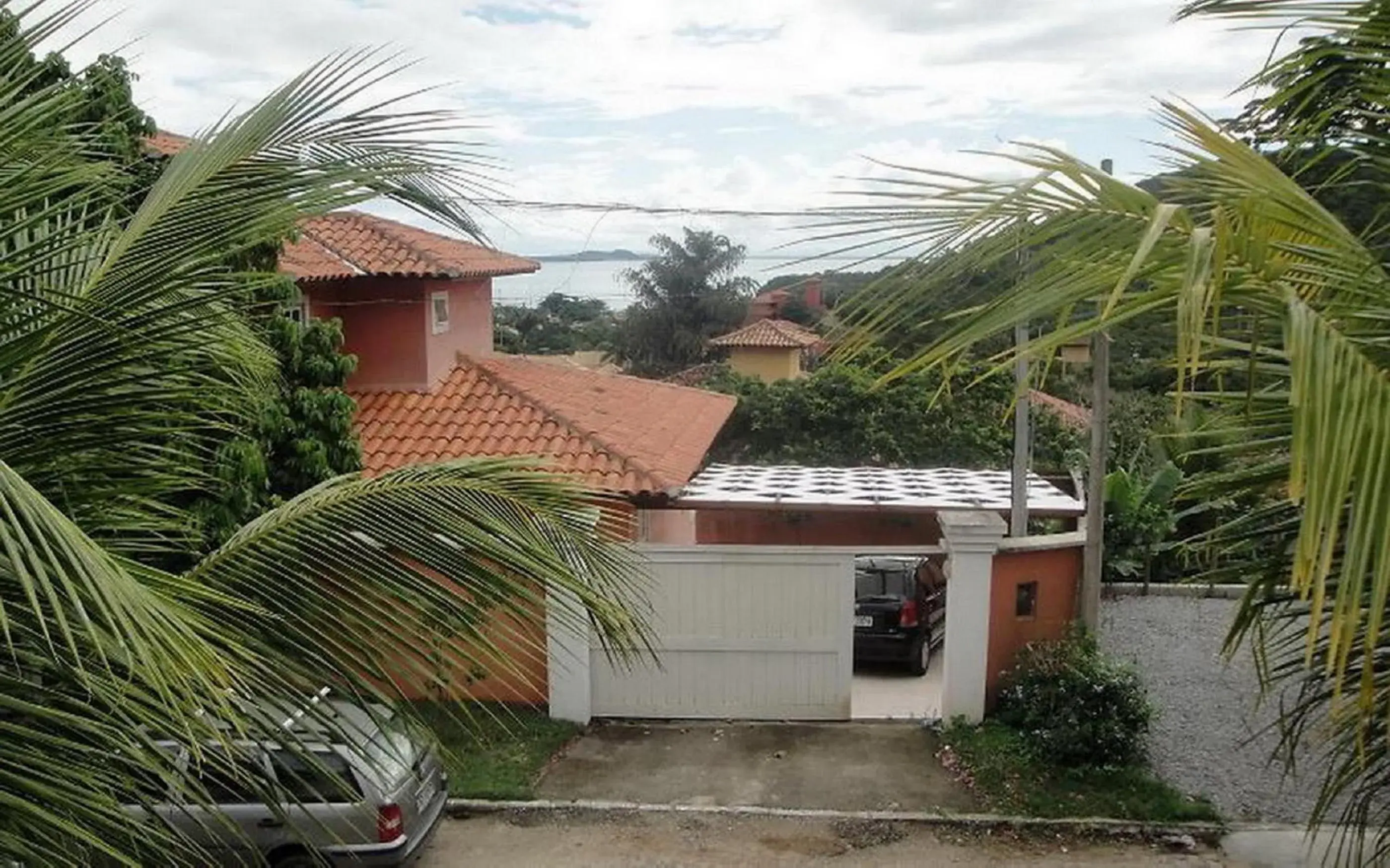 Four-Bedroom Townhouse in Casa De Carlos Four-Bedroom Townhouse in Casa De Carlos