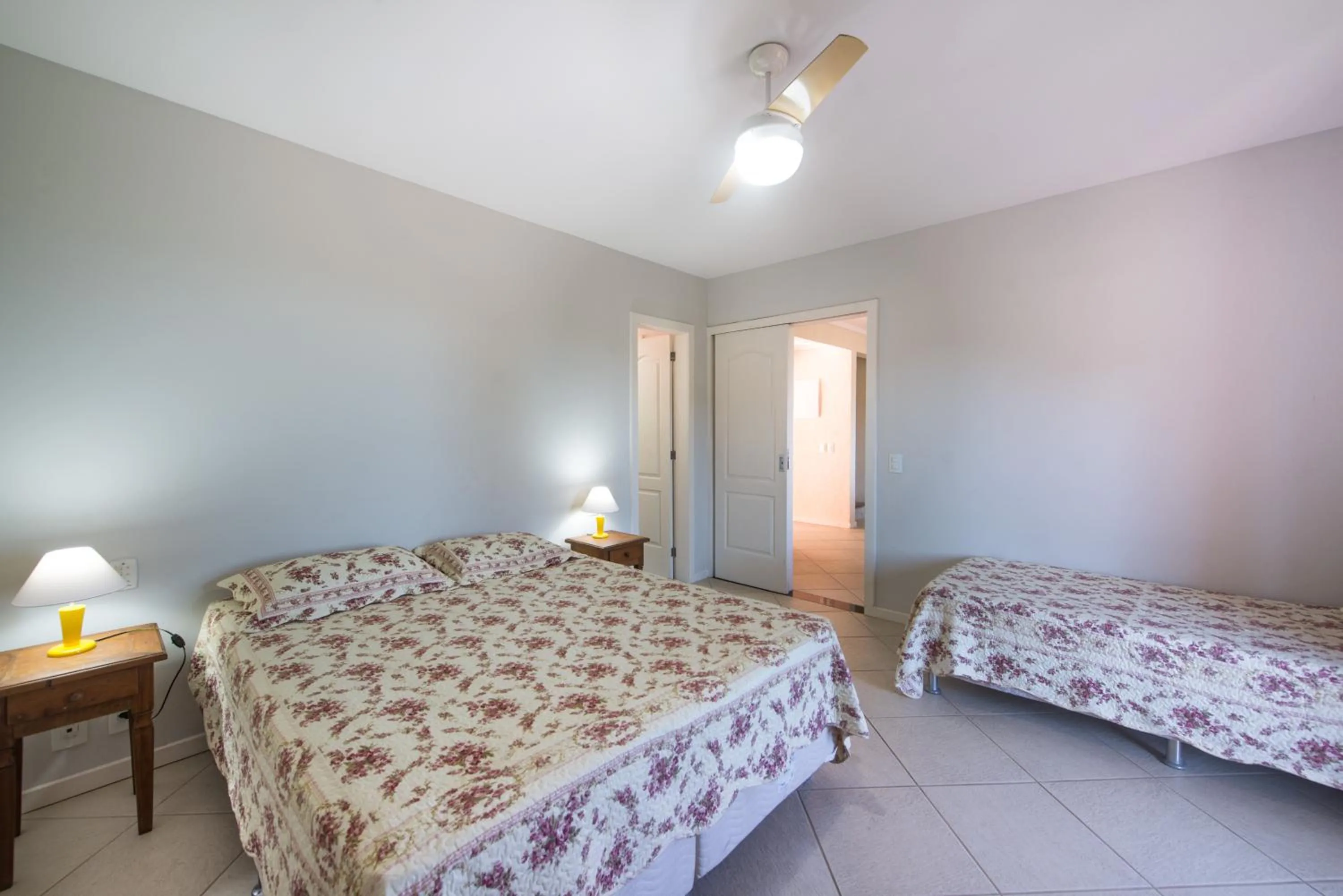 Bed in Casa De Carlos