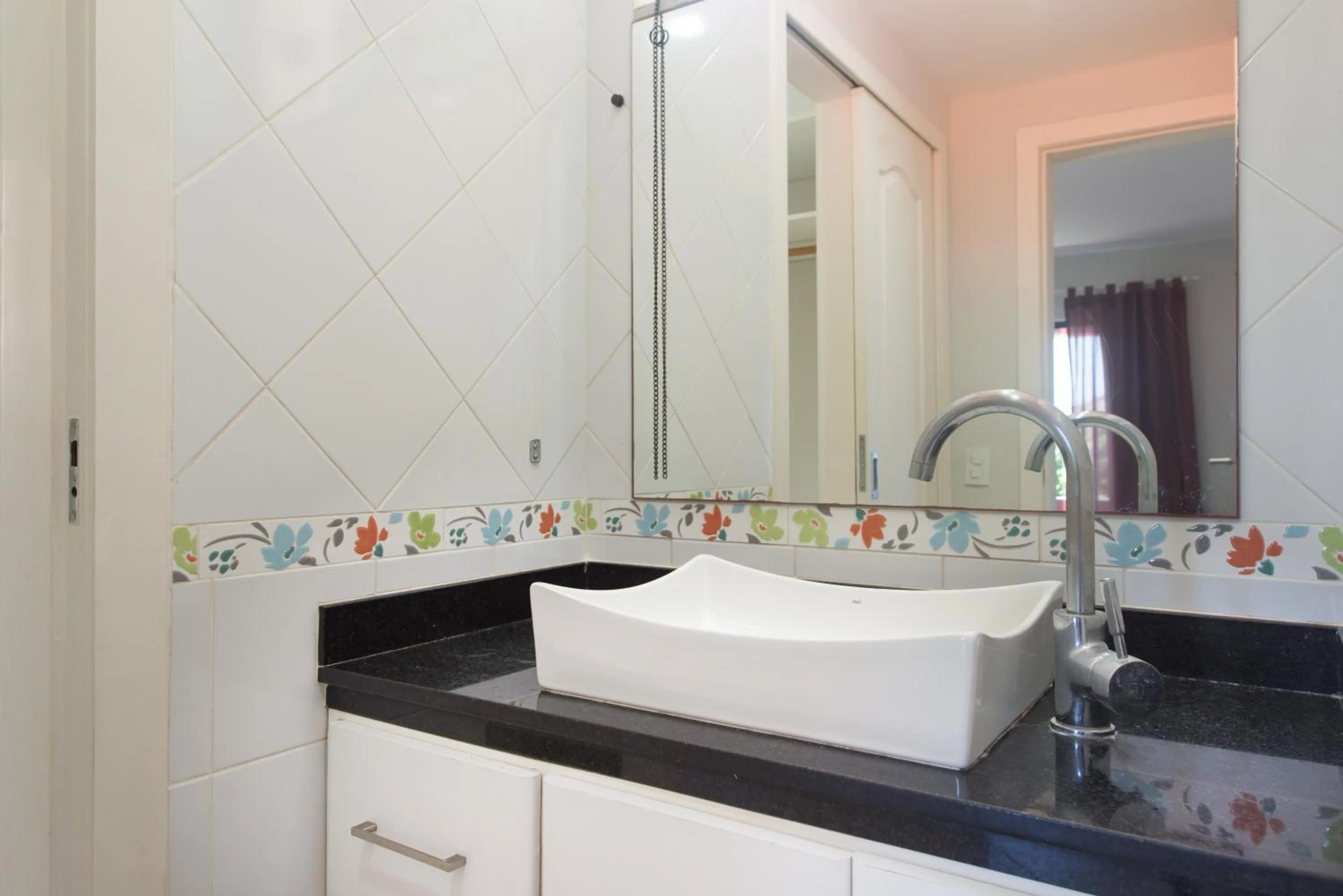 Bathroom in Casa De Carlos
