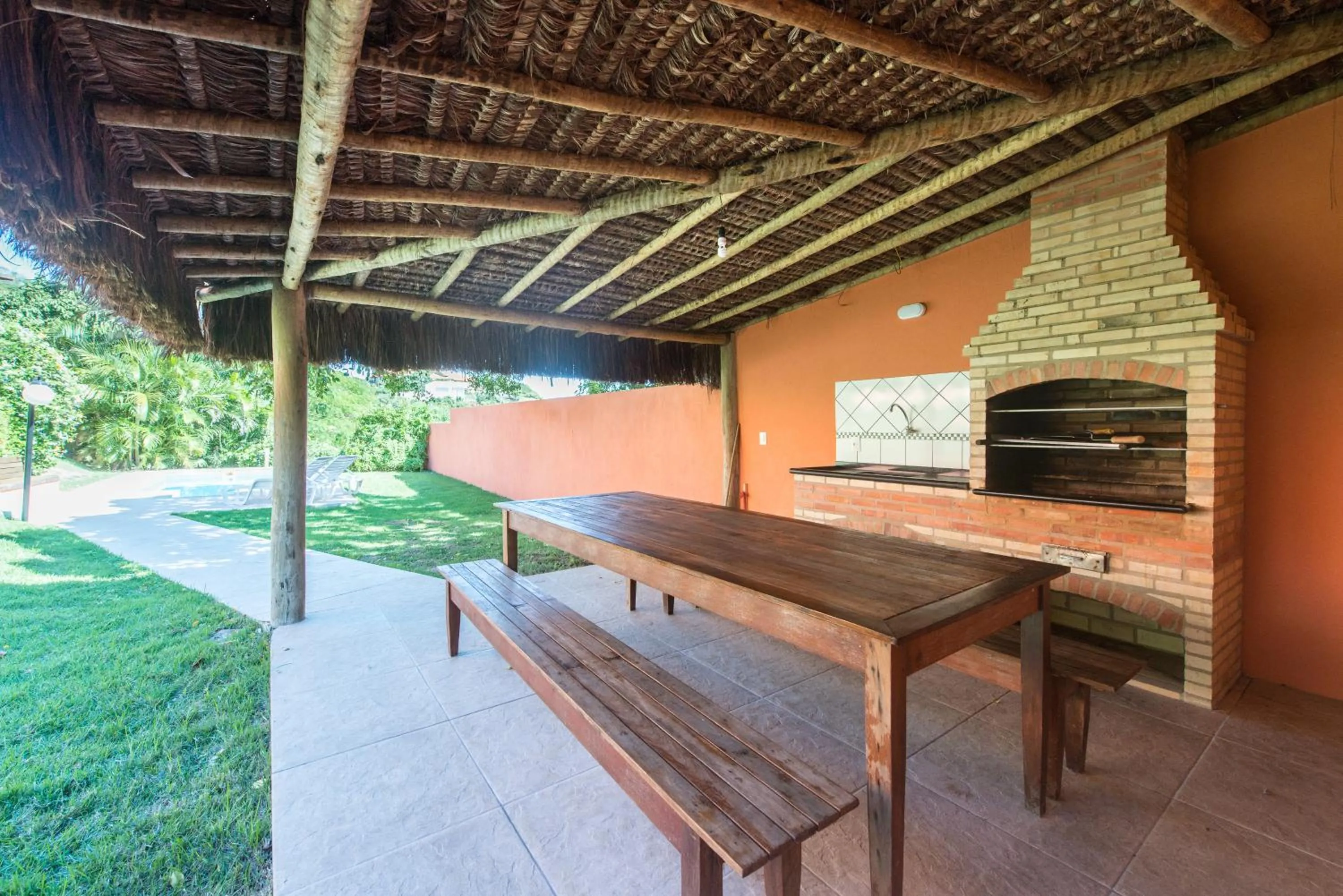 Patio in Casa De Carlos