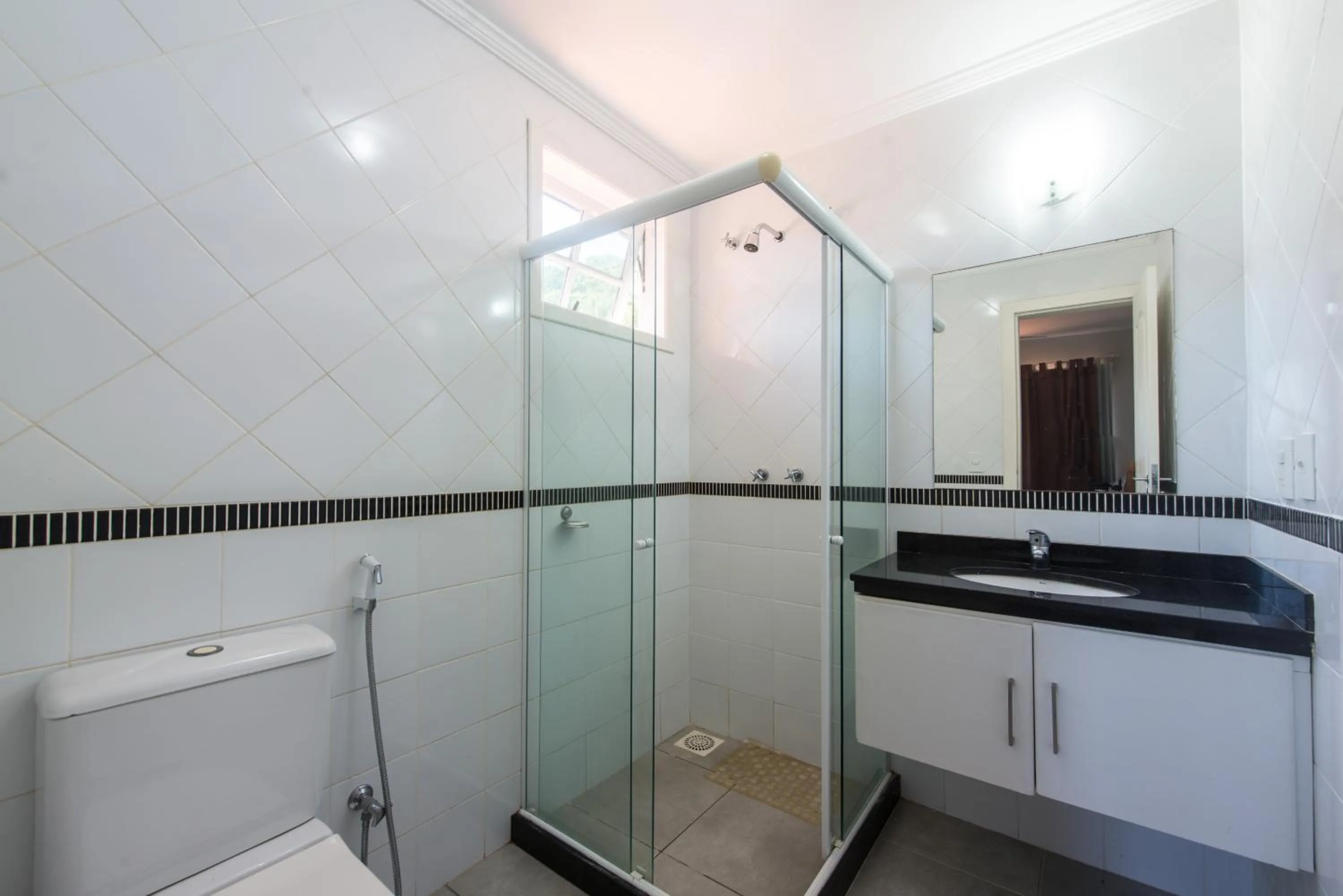 Bathroom in Casa De Carlos
