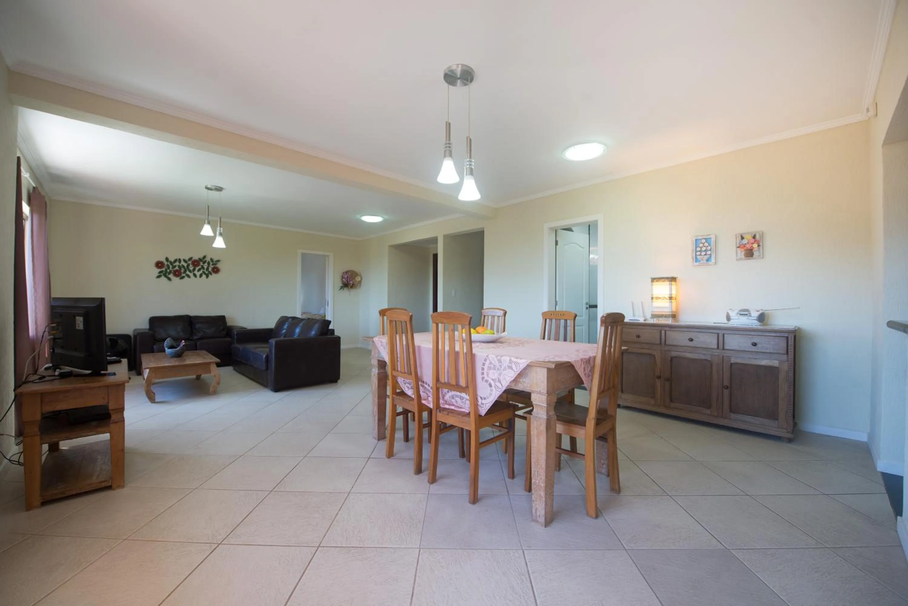 Lounge or bar in Casa De Carlos