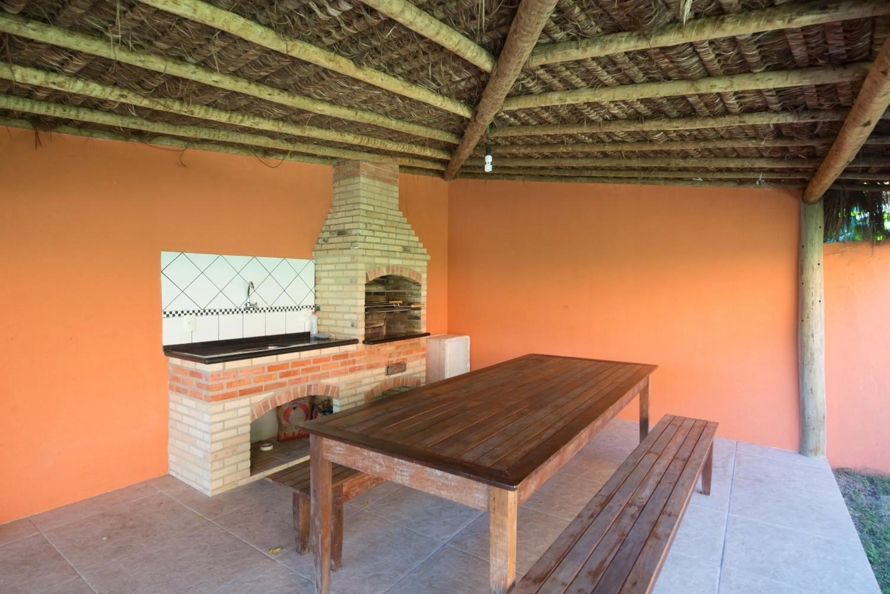 BBQ facilities in Casa De Carlos
