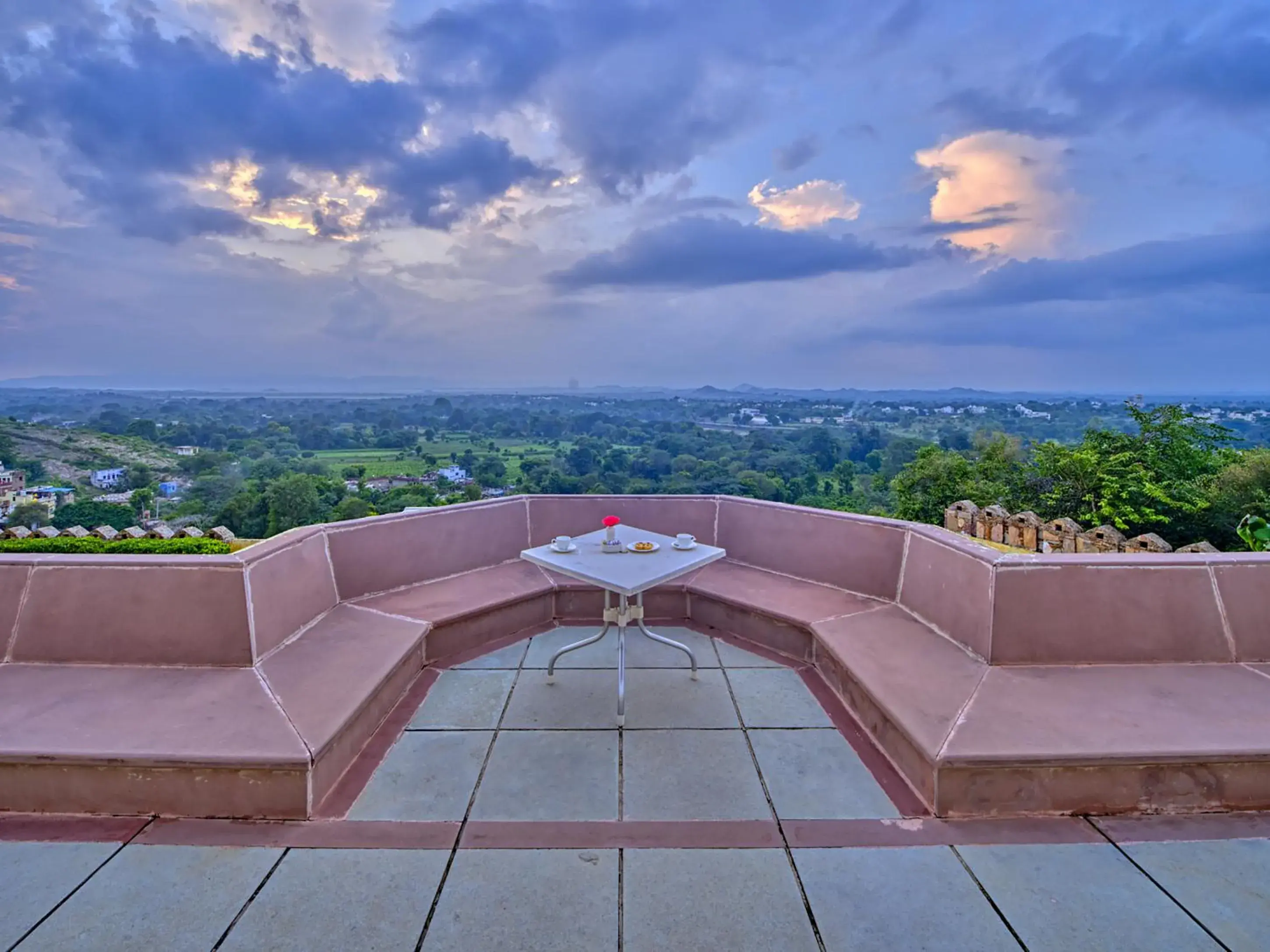 View (from property/room) in jüSTa Brij Bhoomi Resort, Nathdwara View (from property/room) in jüSTa Brij Bhoomi Resort, Nathdwara