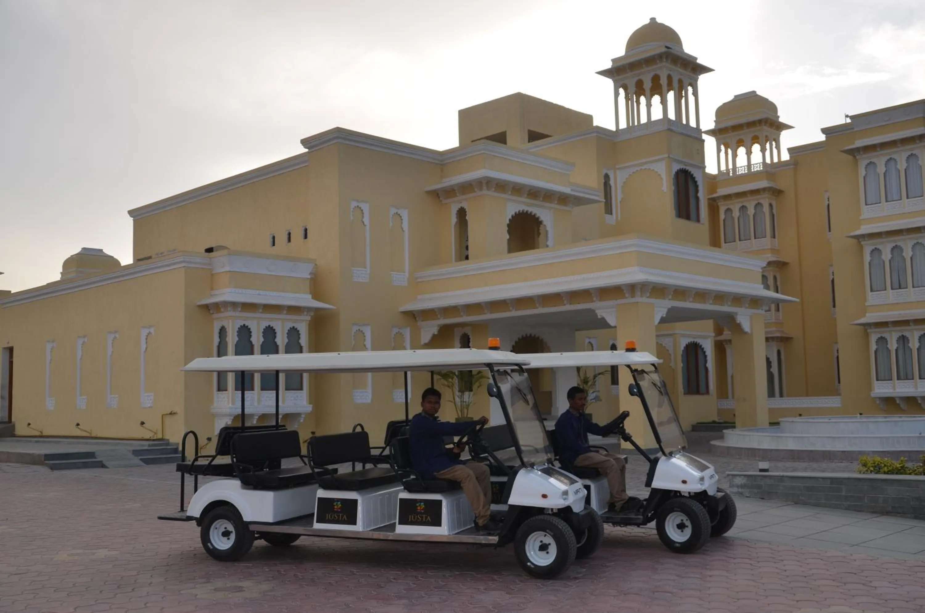Activities in jüSTa Brij Bhoomi Resort, Nathdwara