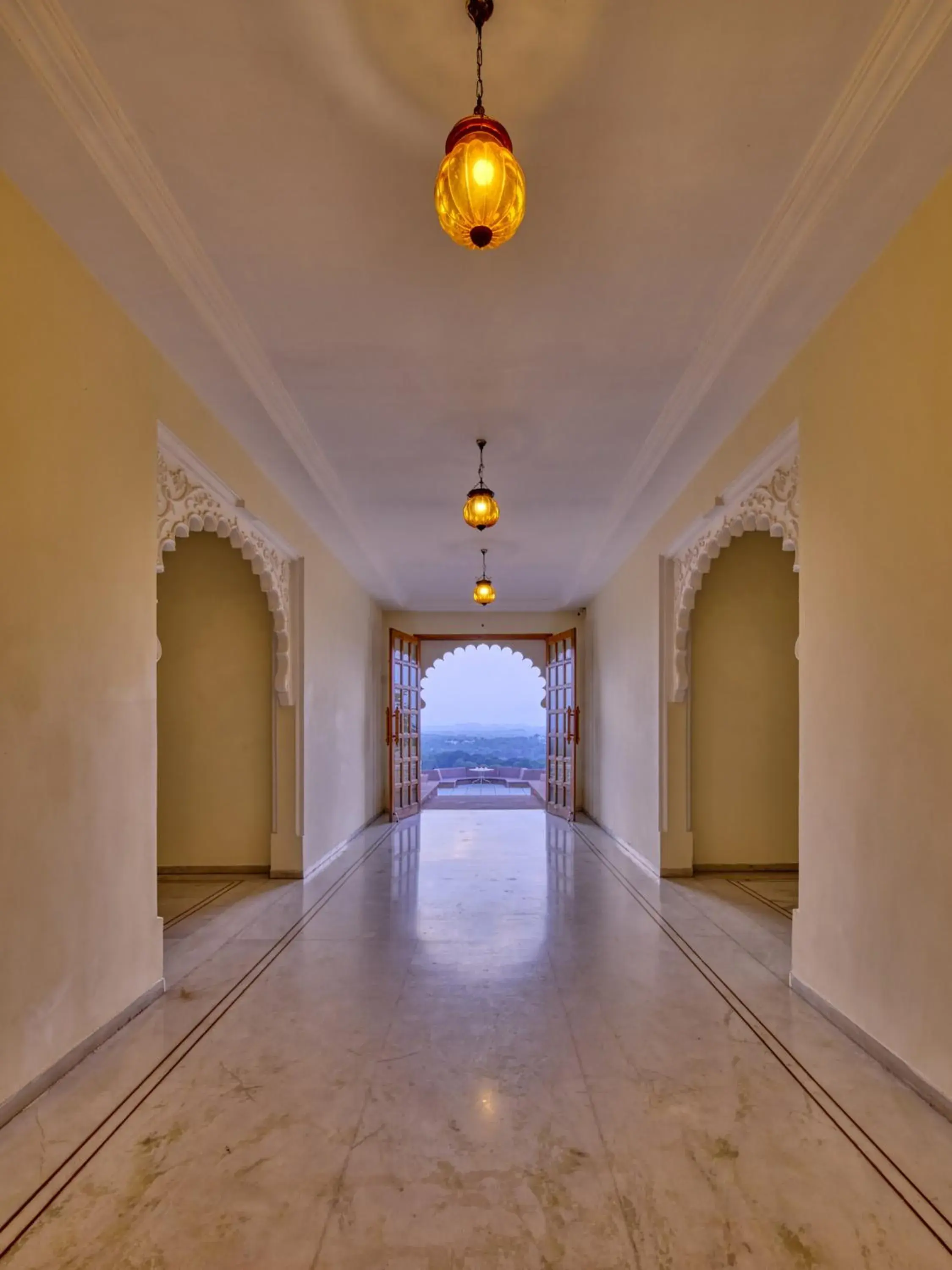 Property building in jüSTa Brij Bhoomi Resort, Nathdwara Property building in jüSTa Brij Bhoomi Resort, Nathdwara