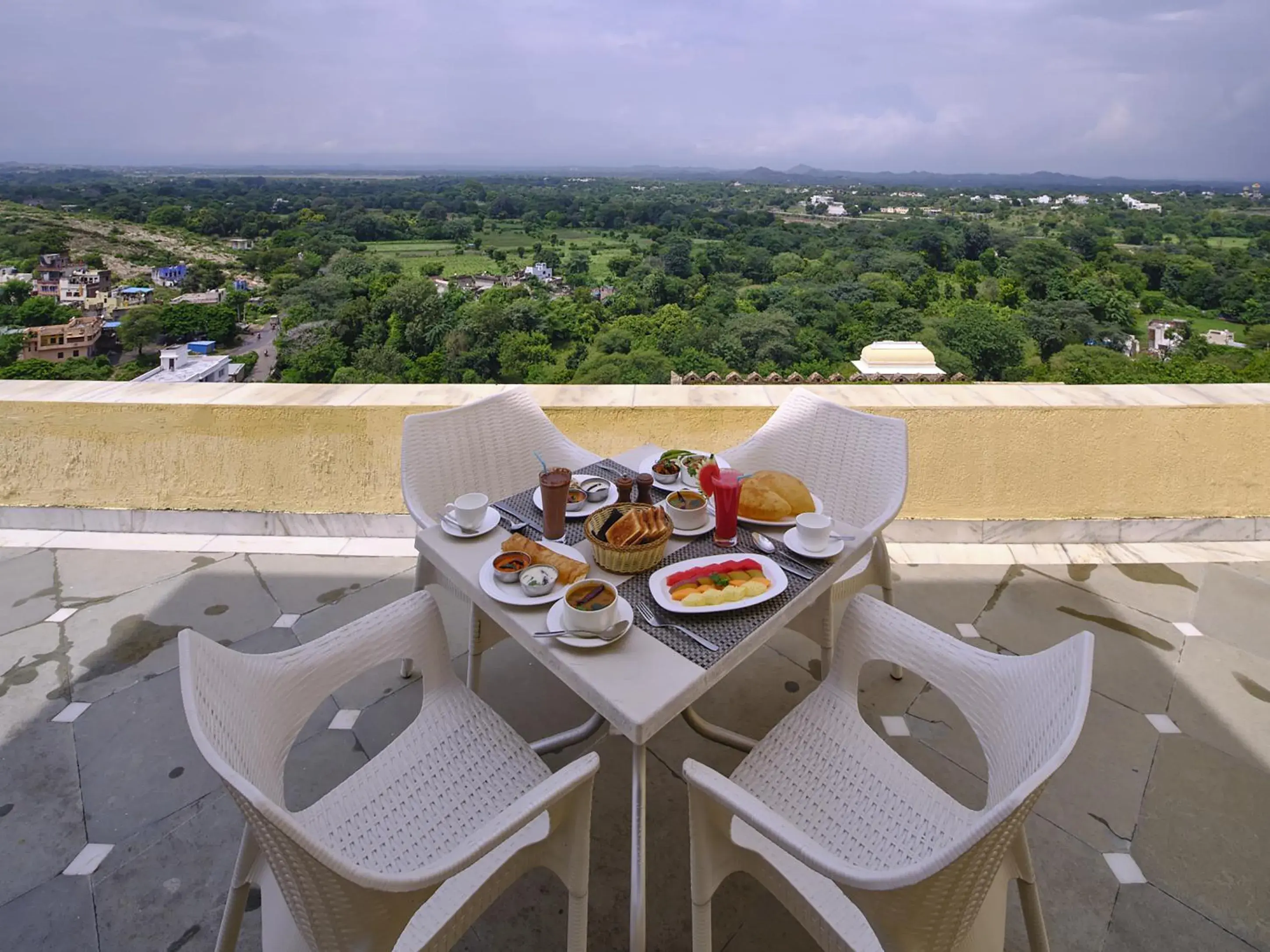 The Krishna Suite with Hi-Tea with Cookies in juSTa Brij Bhoomi Resort, Nathdwara The Krishna Suite with Hi-Tea with Cookies in juSTa Brij Bhoomi Resort, Nathdwara