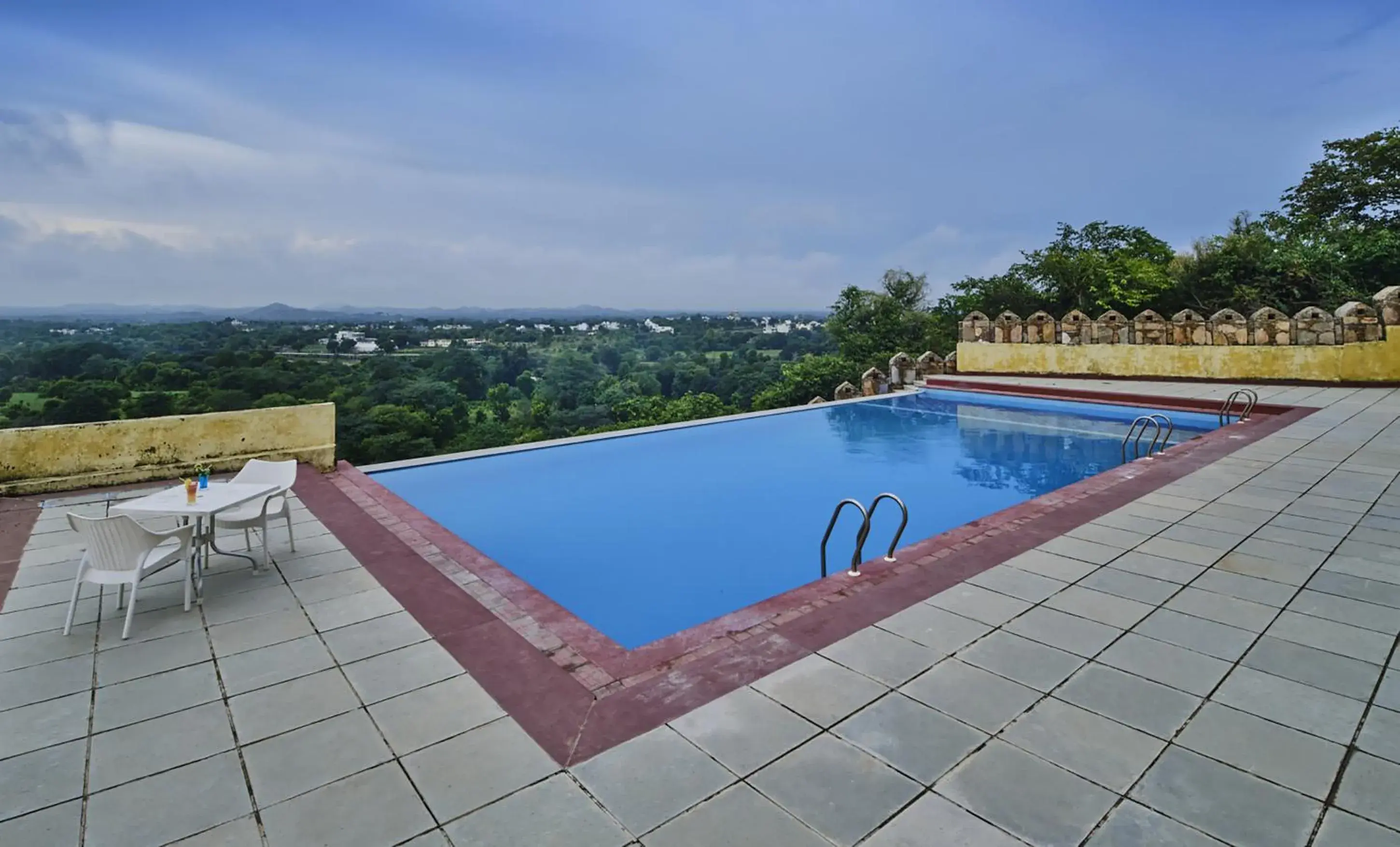 Property building in jüSTa Brij Bhoomi Resort, Nathdwara Property building in jüSTa Brij Bhoomi Resort, Nathdwara