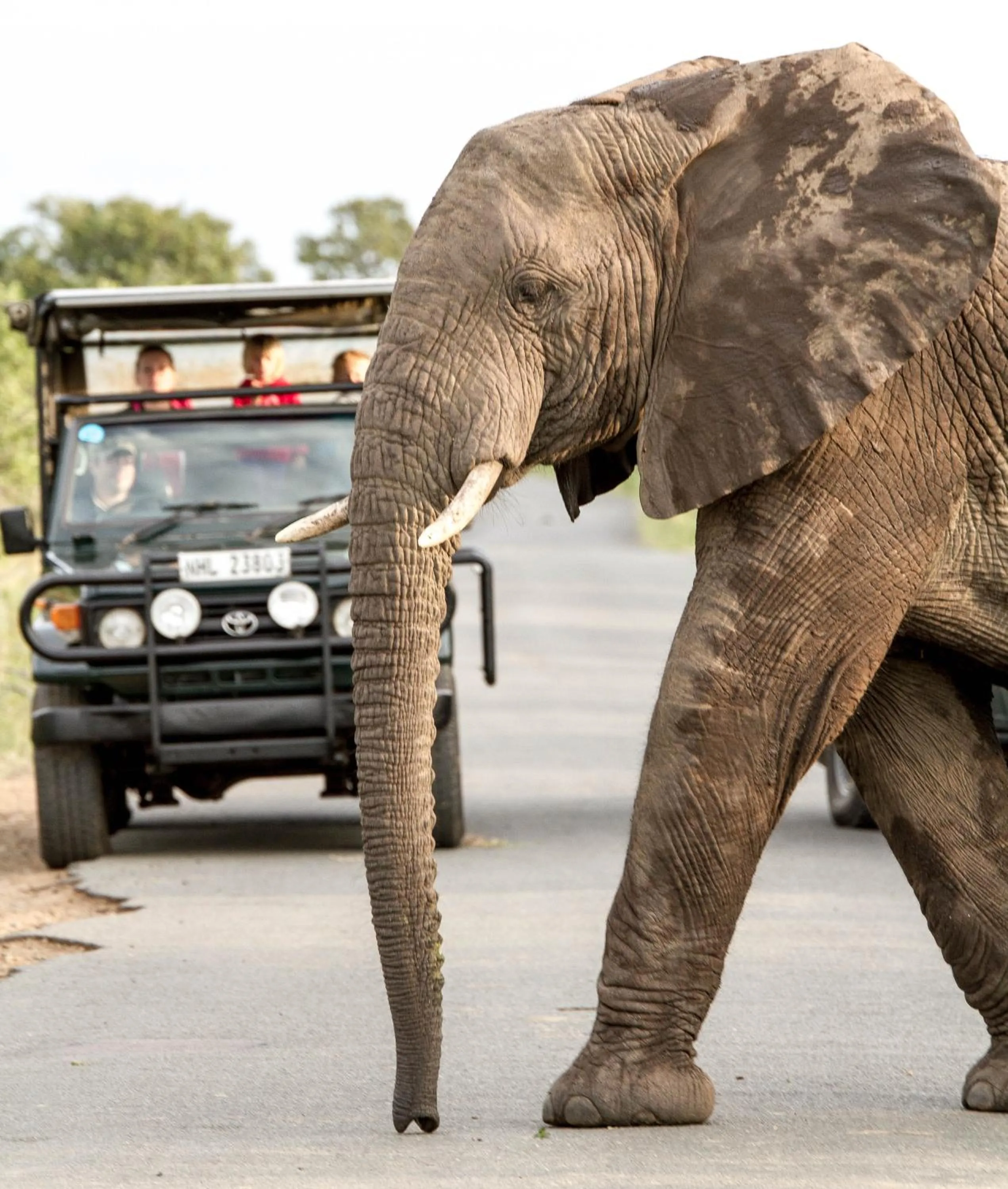 Off site in At Heritage House