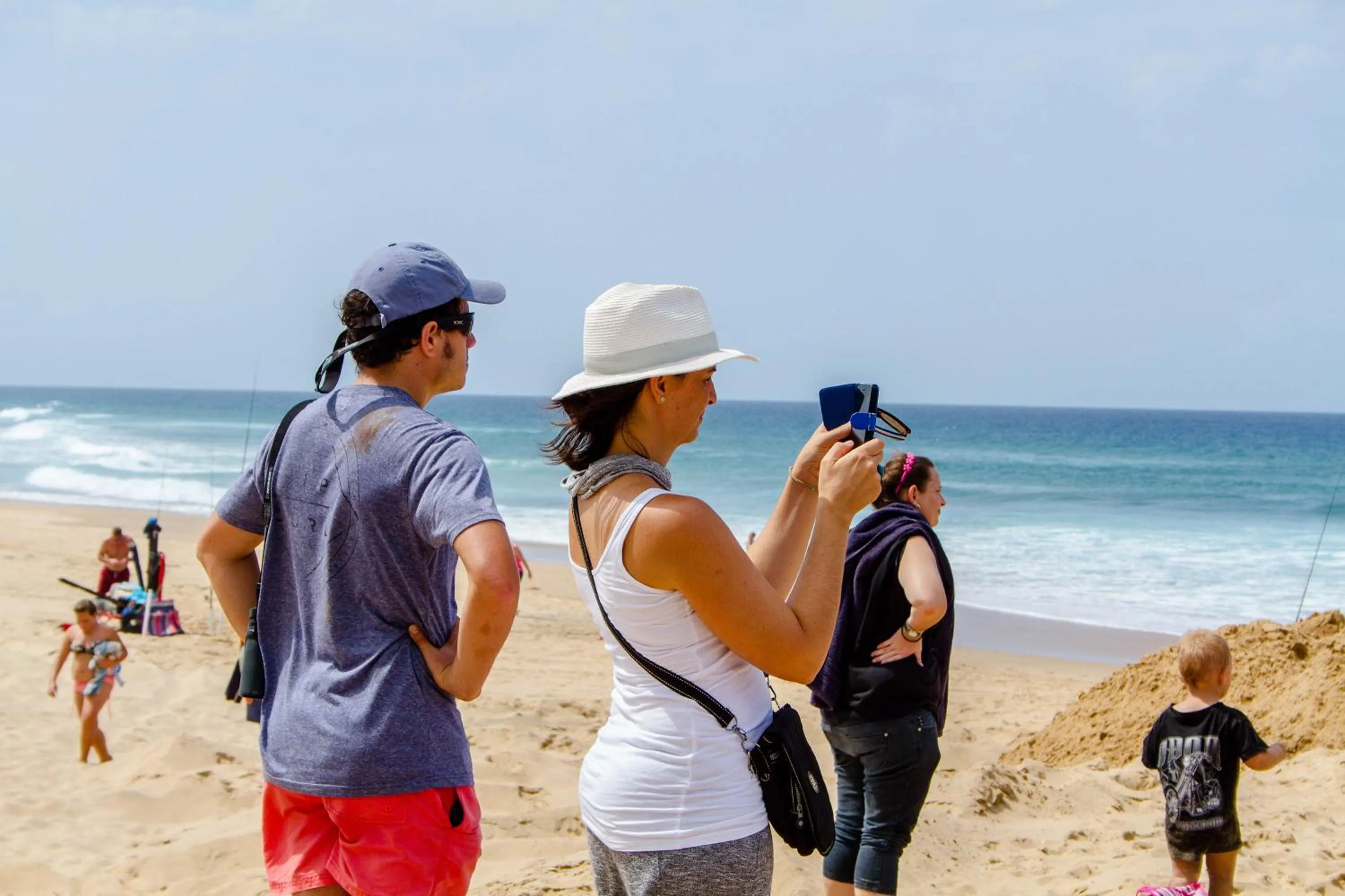 Off site in At Heritage House