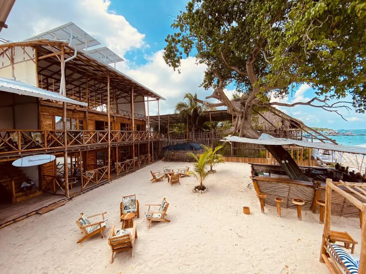 Rocha Beach Club Rocha Beach Club