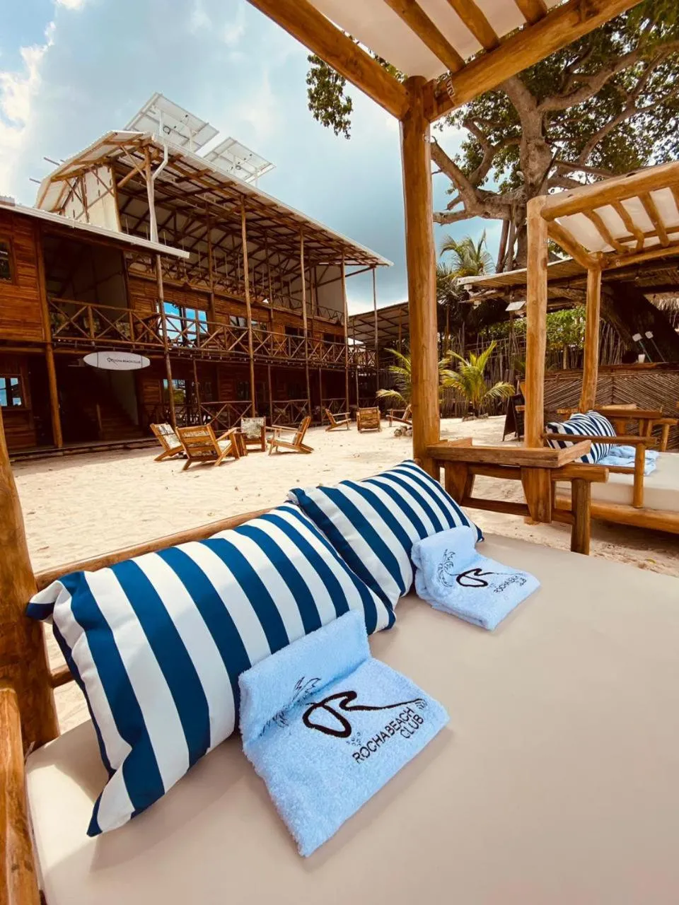 Rocha Beach Club