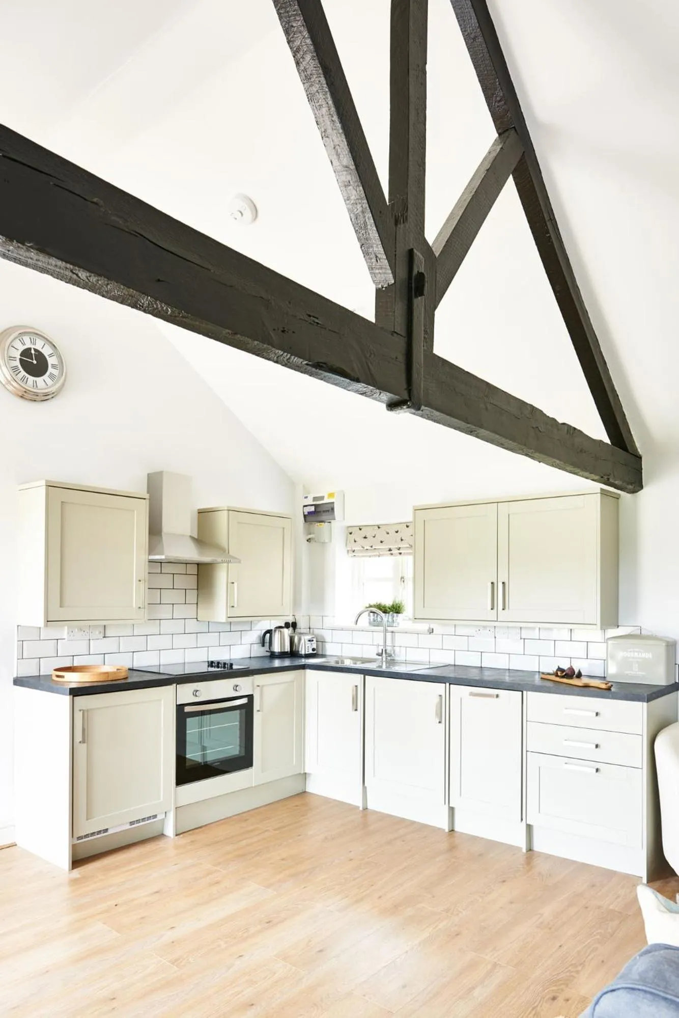 kitchen in Cromhall Farm